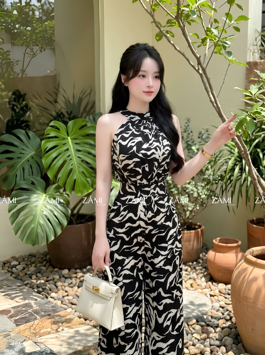 G12 -Jumpsuit Lụa Yếm Thanh Lịch_thumbnail_5