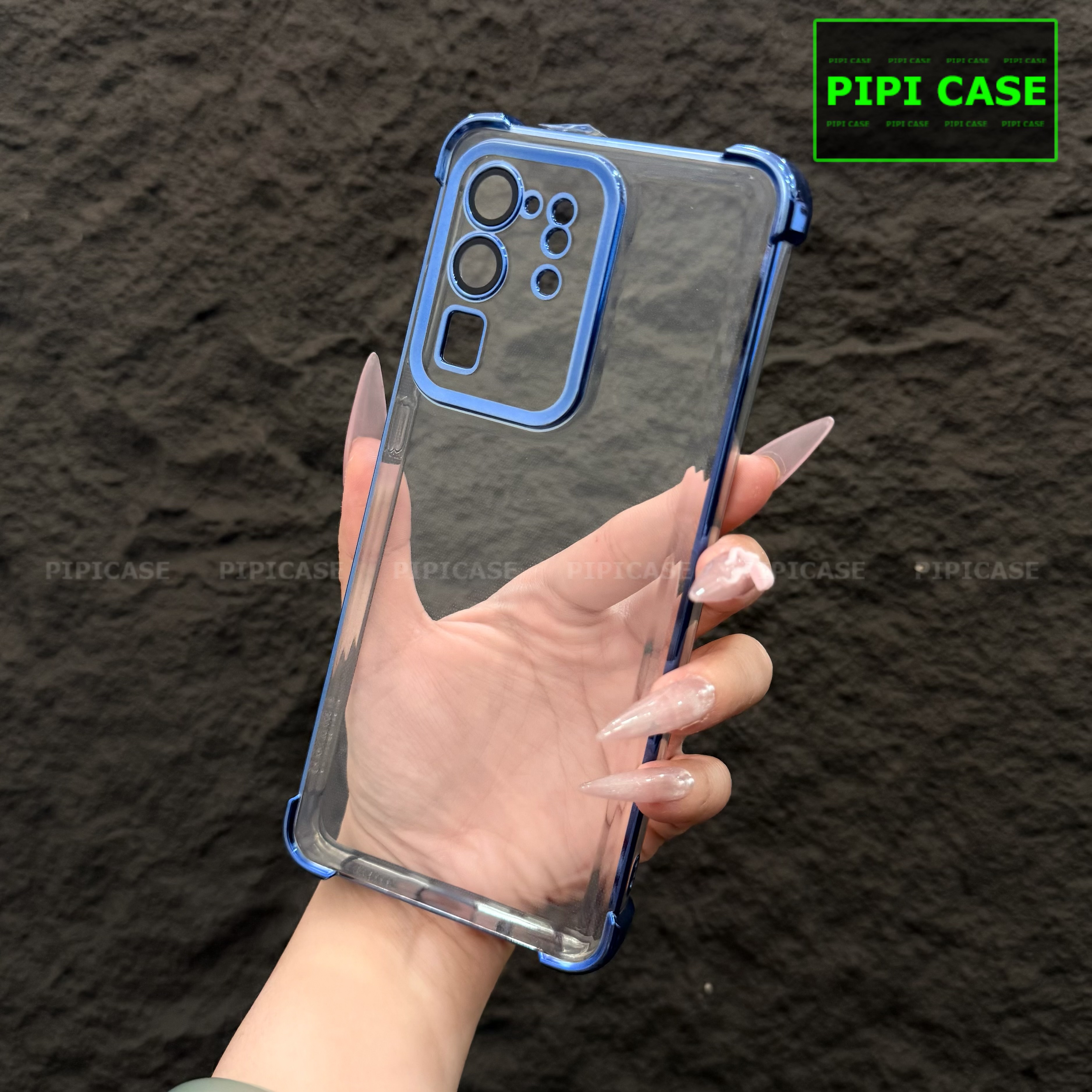 Ốp Lưng Samsung S20 Ultra 5G - Gu - Xanh Nhạt_thumbnail_2