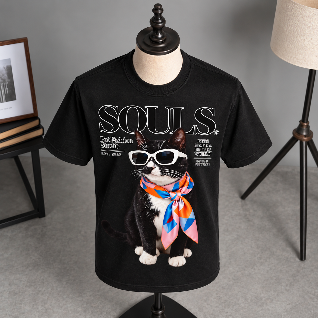 Souls Thỏ - TShirt DCK_thumbnail_11
