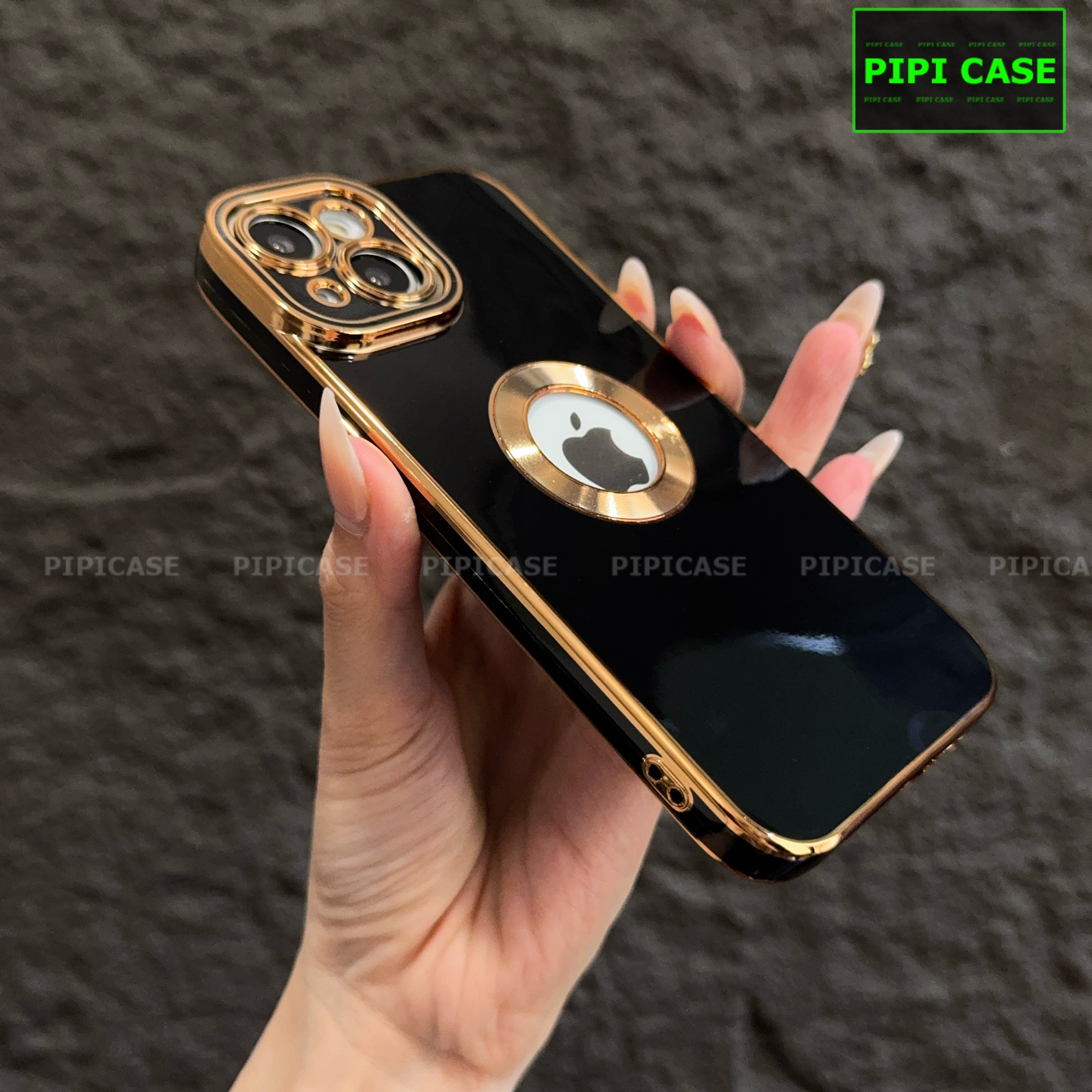 Ốp Lưng iPhone 14 Plus - Pandora - Đen_thumbnail_1
