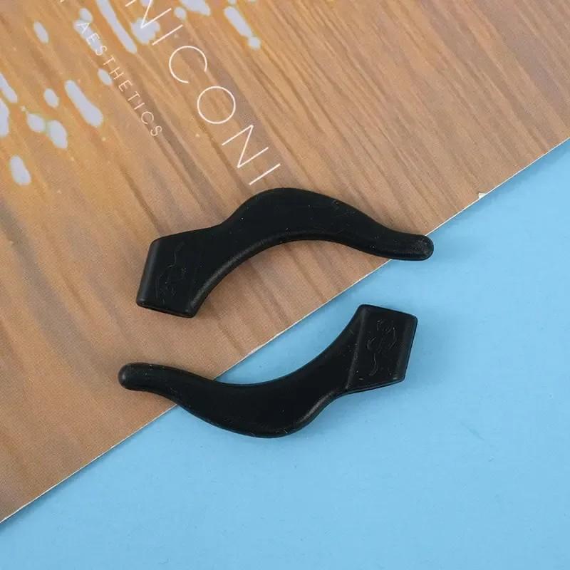 [COMBO 5] Bộ Gài Mắt Kính Silicon Chống Trượt Hiệu Quả Móc Tai Siêu Mềm Nhẹ Bảo Vệ Kính Mắt An Toàn Khi Vận Động Mạnh