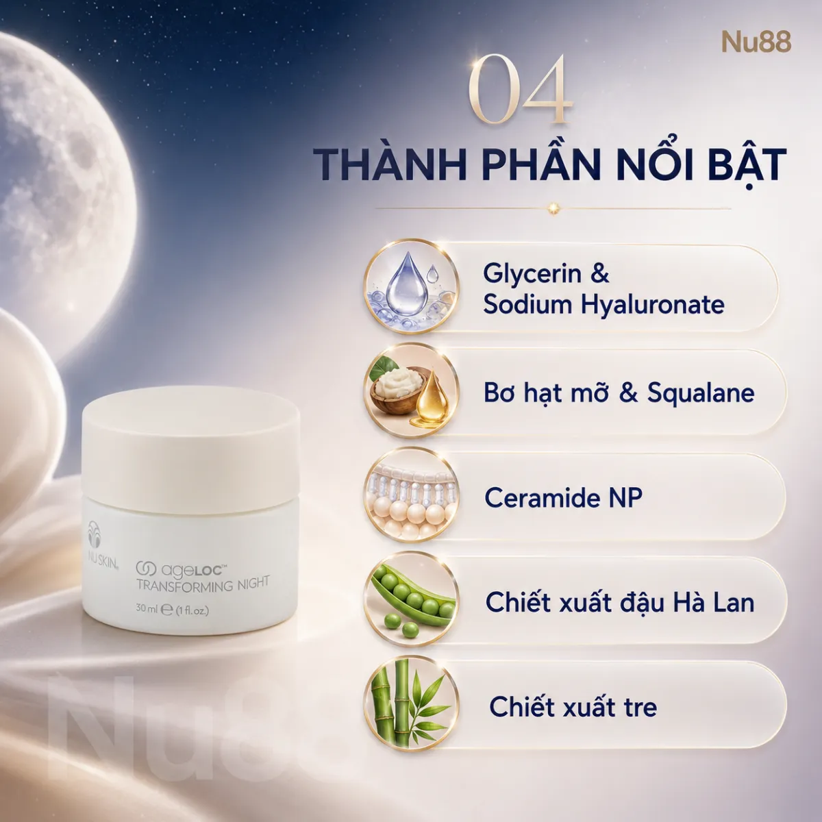 Kem dưỡng da ban đêm ageLOC Transforming Night (30 ml)_thumbnail_4