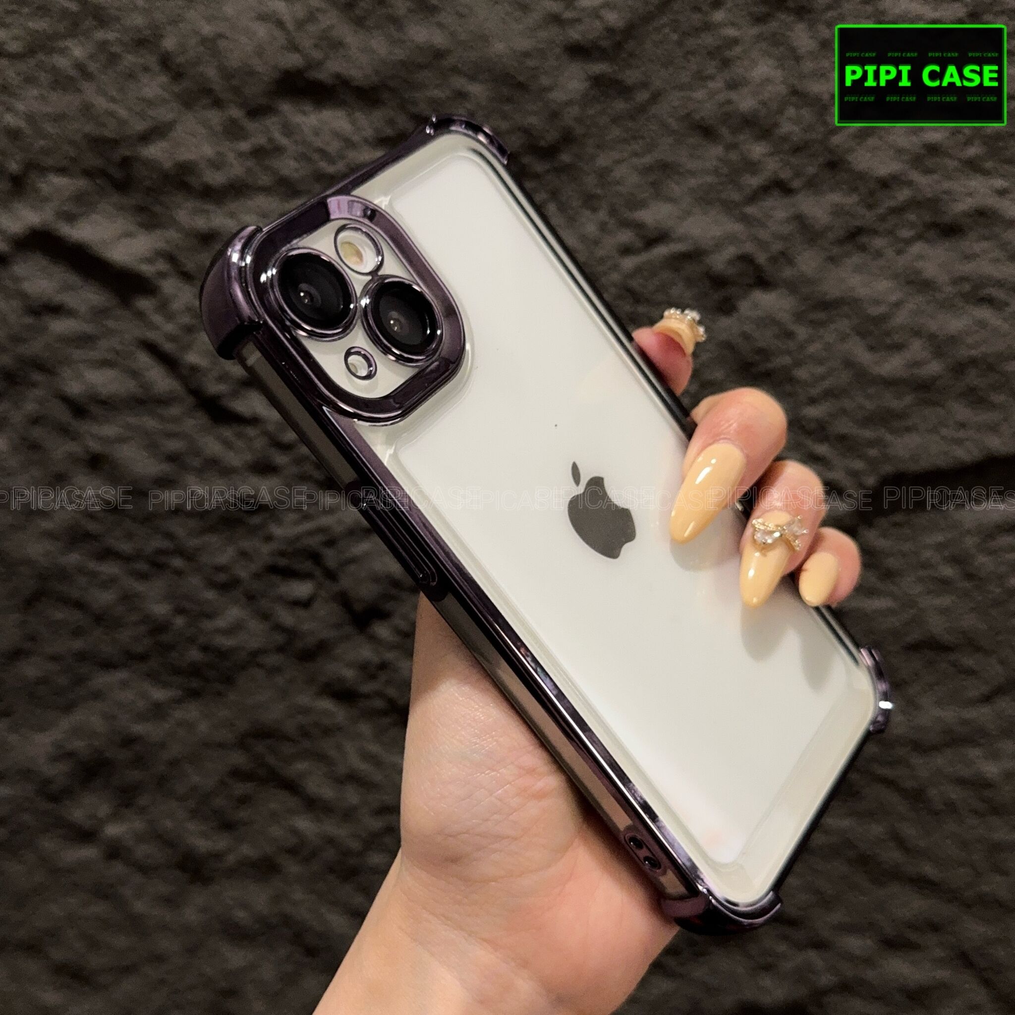 Ốp Lưng iPhone 14 - Gu - Tím_thumbnail_5