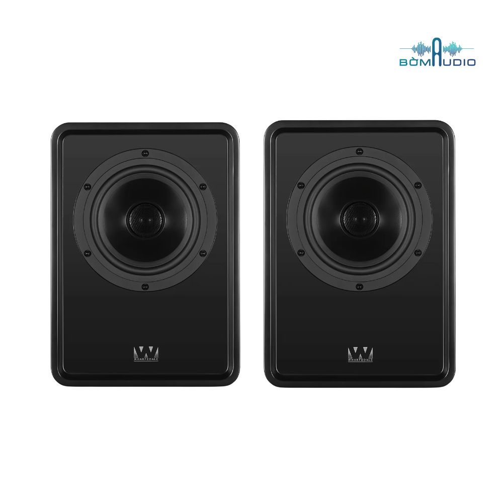 Loa Bookshelf WHARFEDALE DENTON 1S