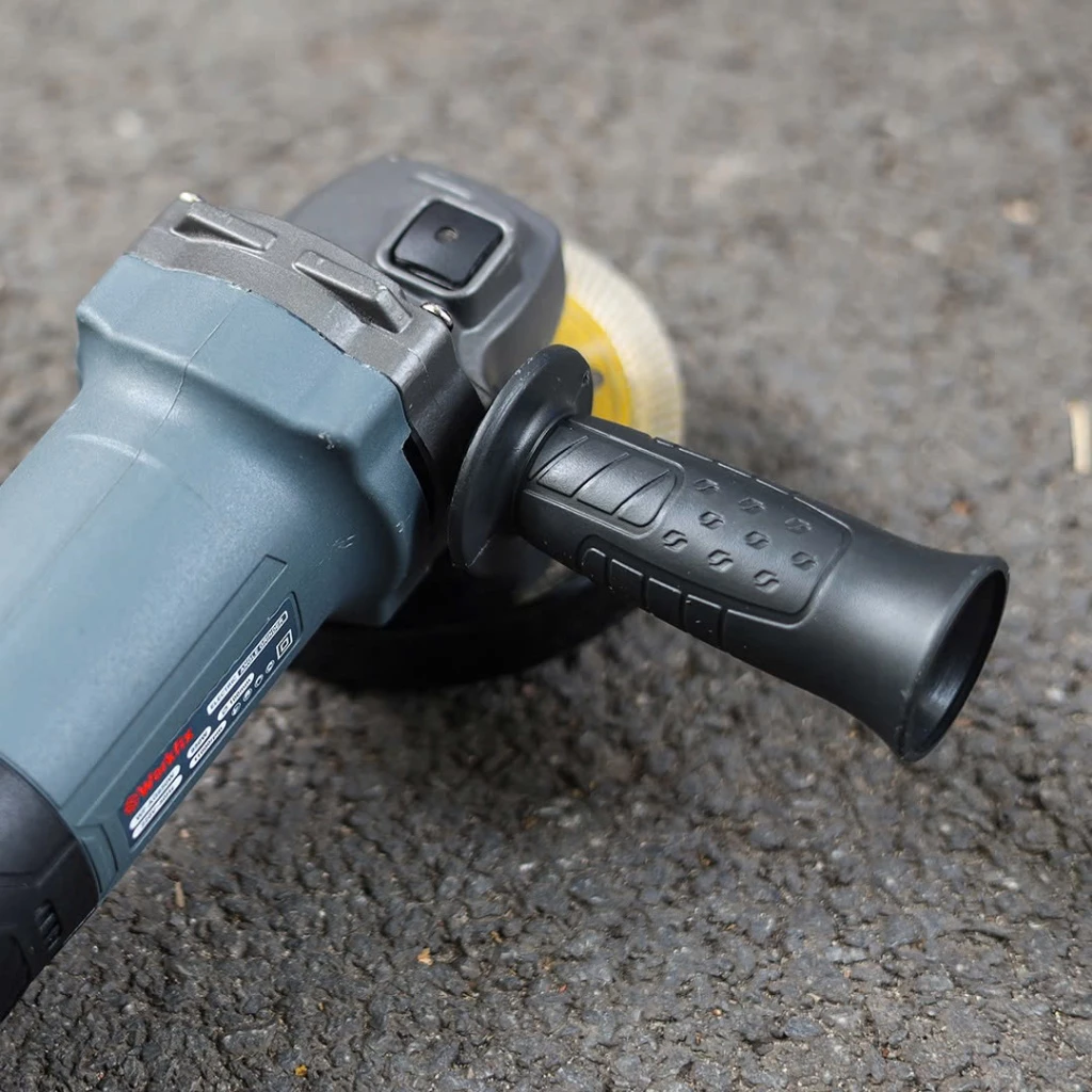 Máy mài góc WORKFIX WF-AG950CP - Máy mài điện -Máy cắt cầm tay Công suất 950W, Công tắc đuôi, Lỗi đồng 100% - Giá rẻ