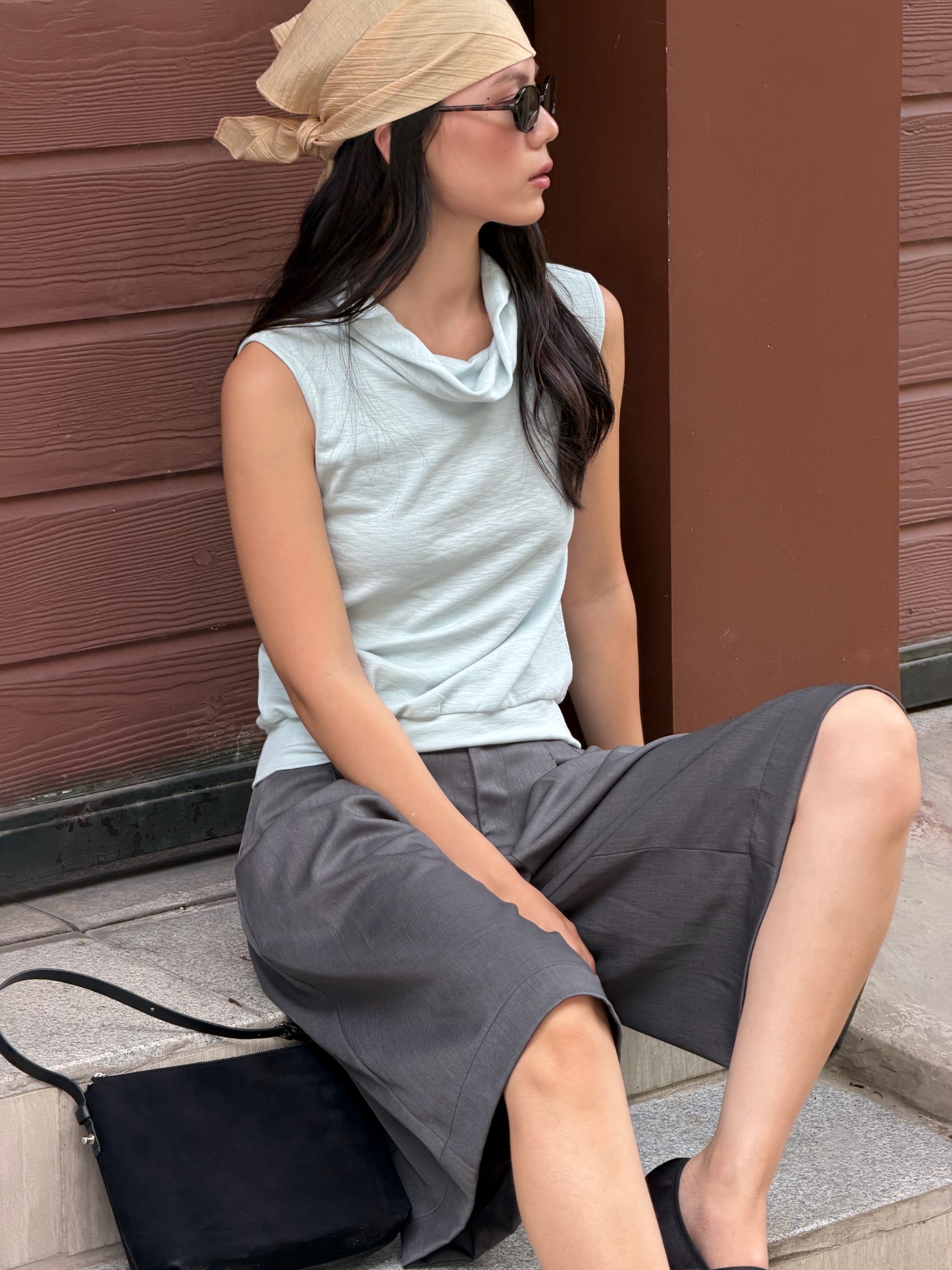 RELAXED PLEAT CULOTTES_thumbnail_1