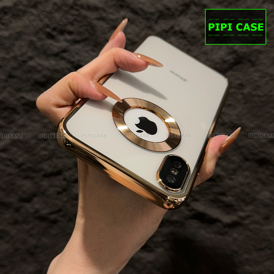 Ốp Lưng iPhone X / XS - Water - Vàng_thumbnail_2
