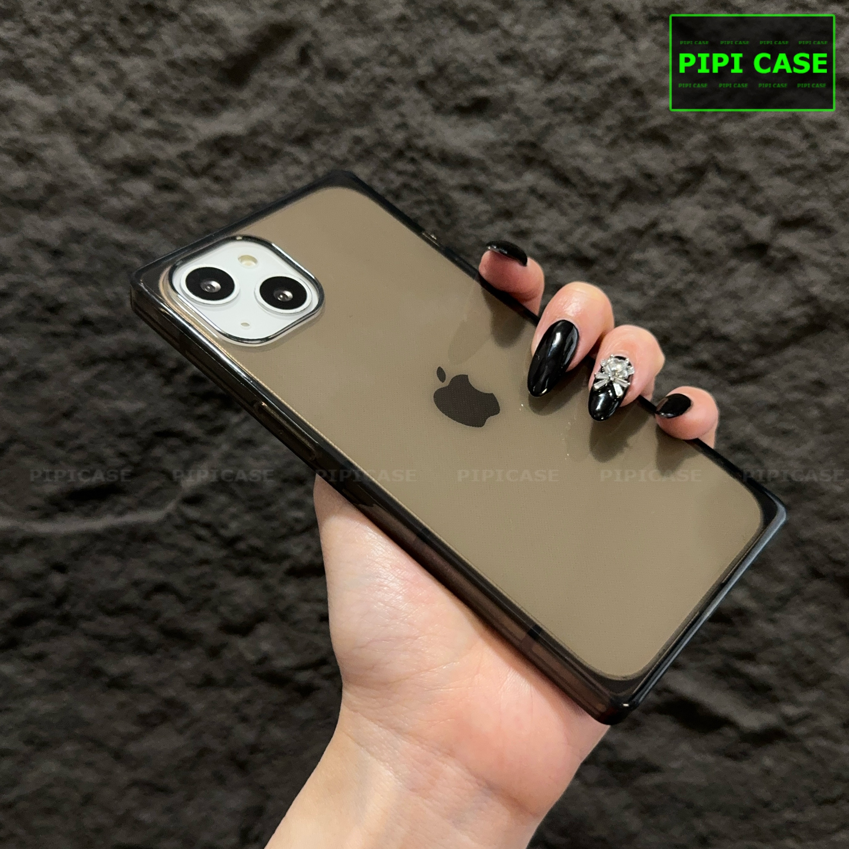 Ốp Lưng iPhone 13 - Layla - Đen_thumbnail_9
