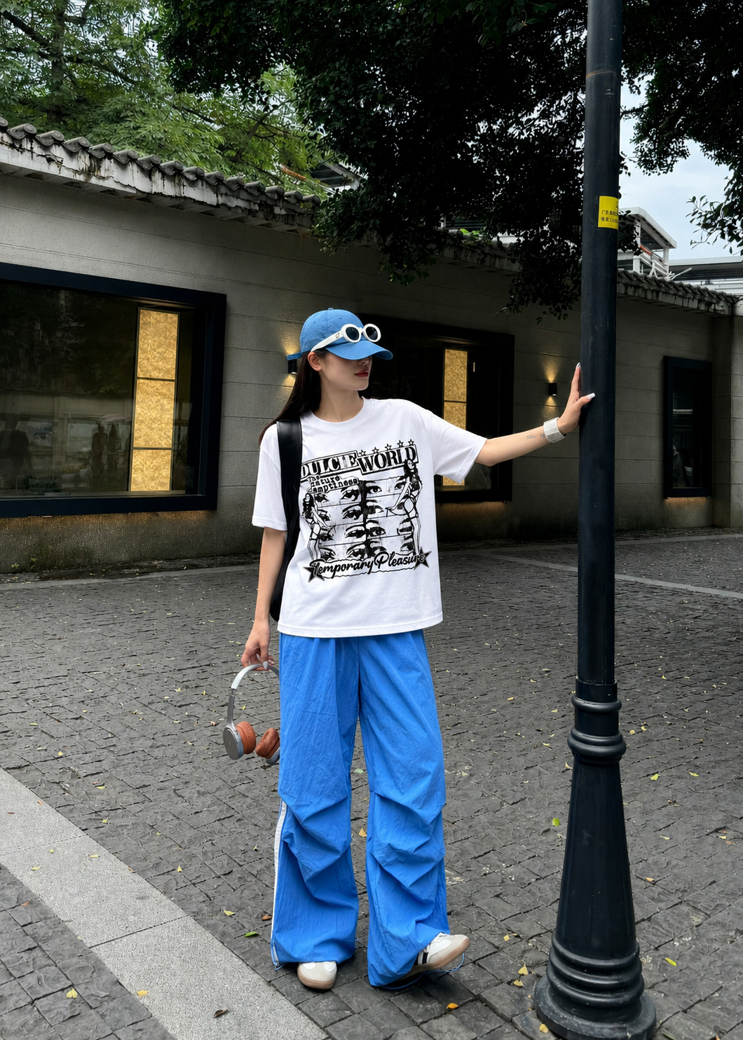 World GIRL DCK T-Shirt - Cotton 100%_thumbnail_5