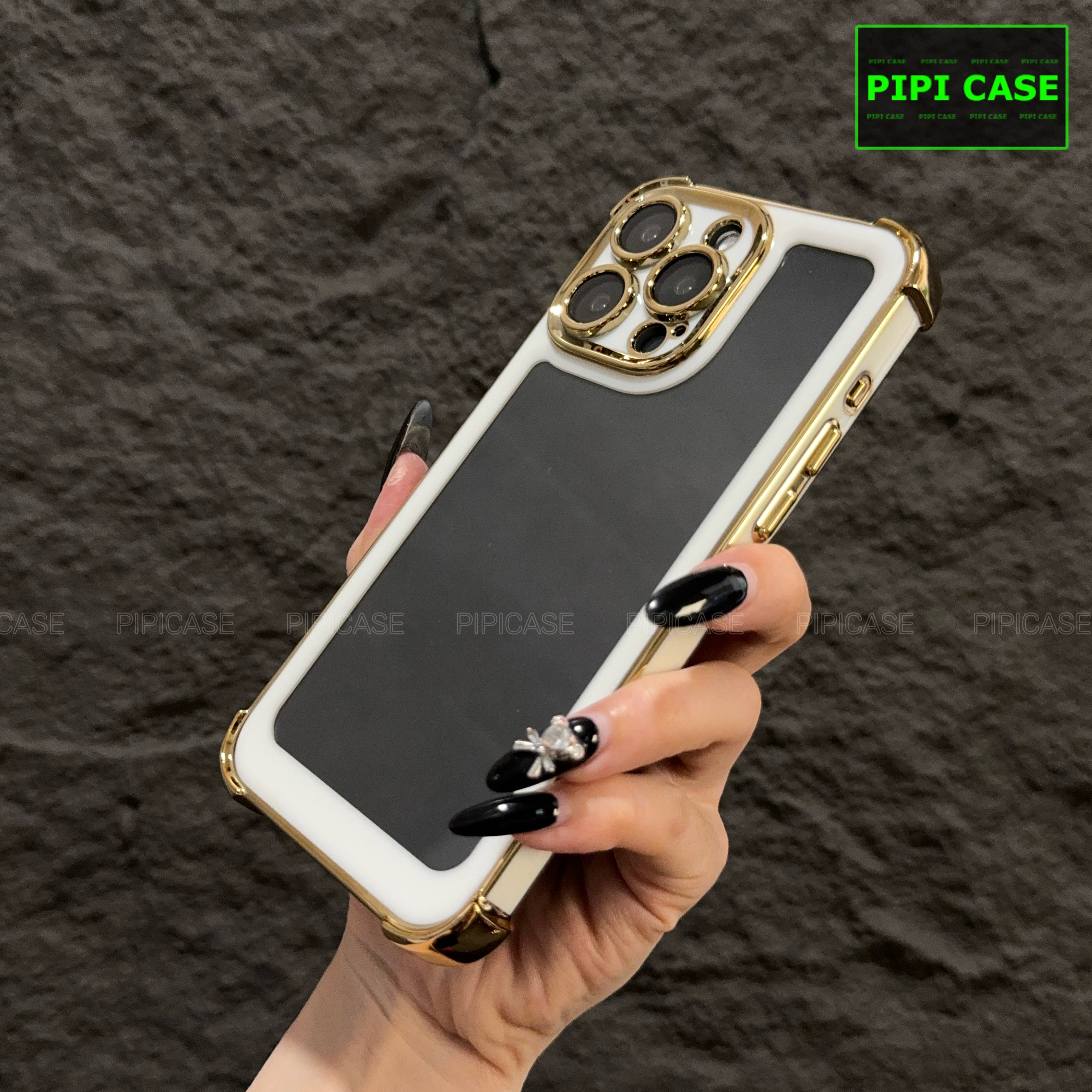 Ốp Lưng iPhone 13 Pro Max - Timo - Trắng_thumbnail_7