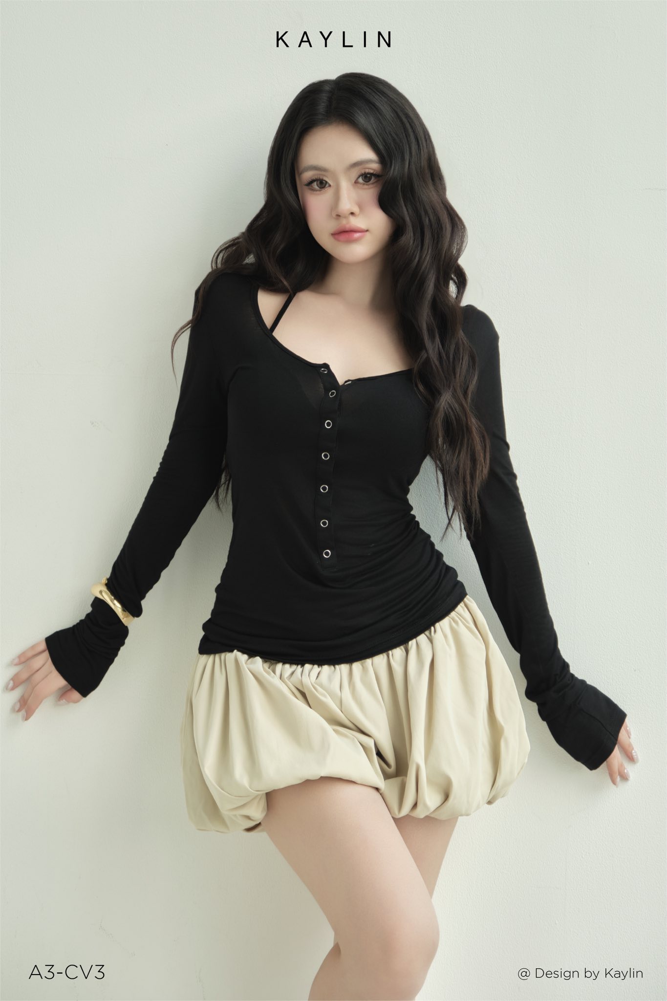 Chân Váy Bí KAYLIN COCO Skirt