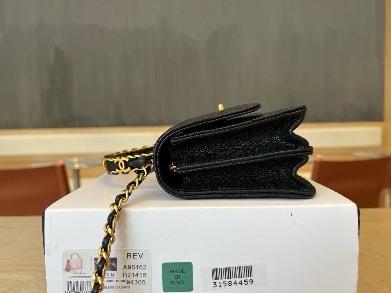 Chanel Wallet On Chain (WOC)_thumbnail_3