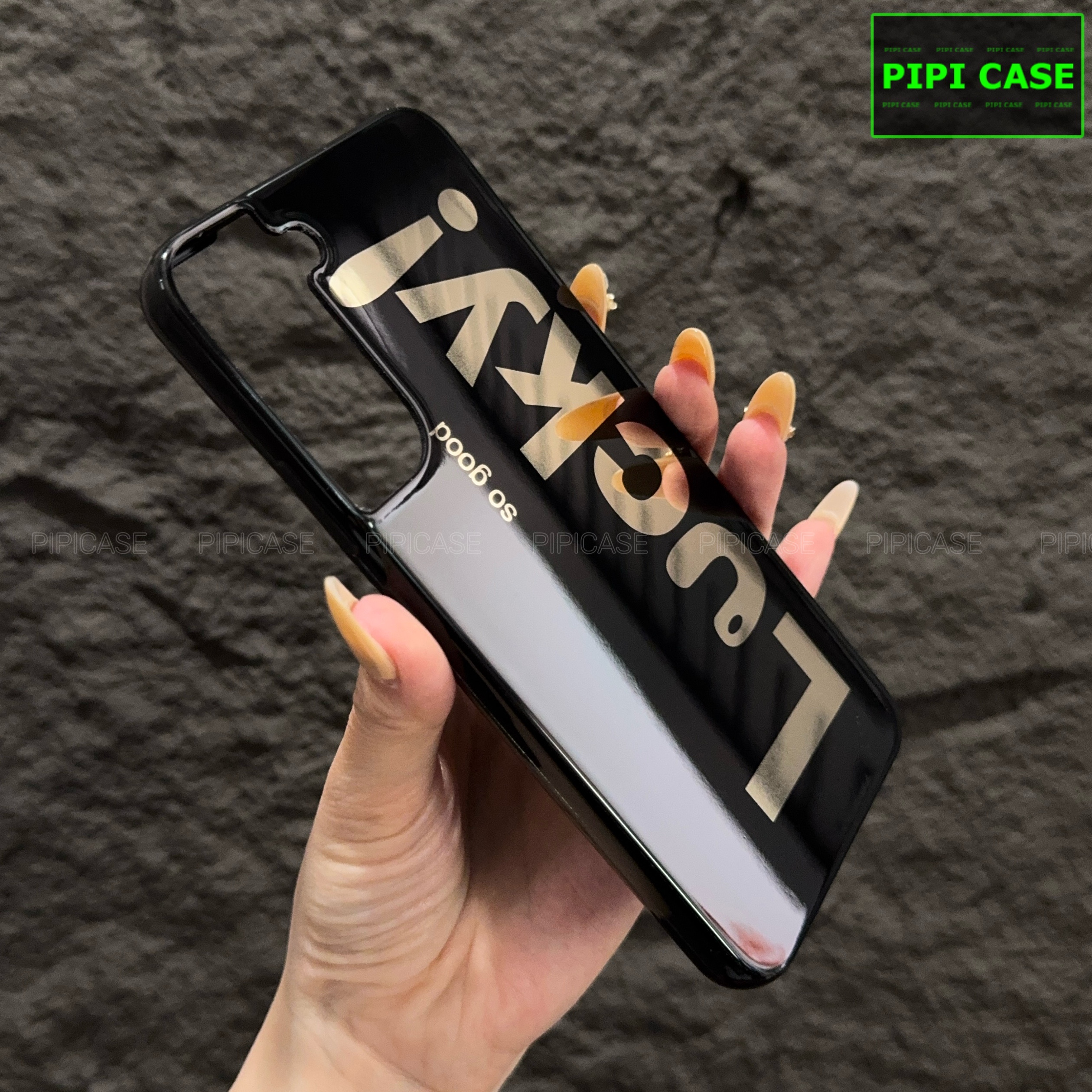 Ốp Lưng Samsung S21 5G - Lucky - Đen_thumbnail_5