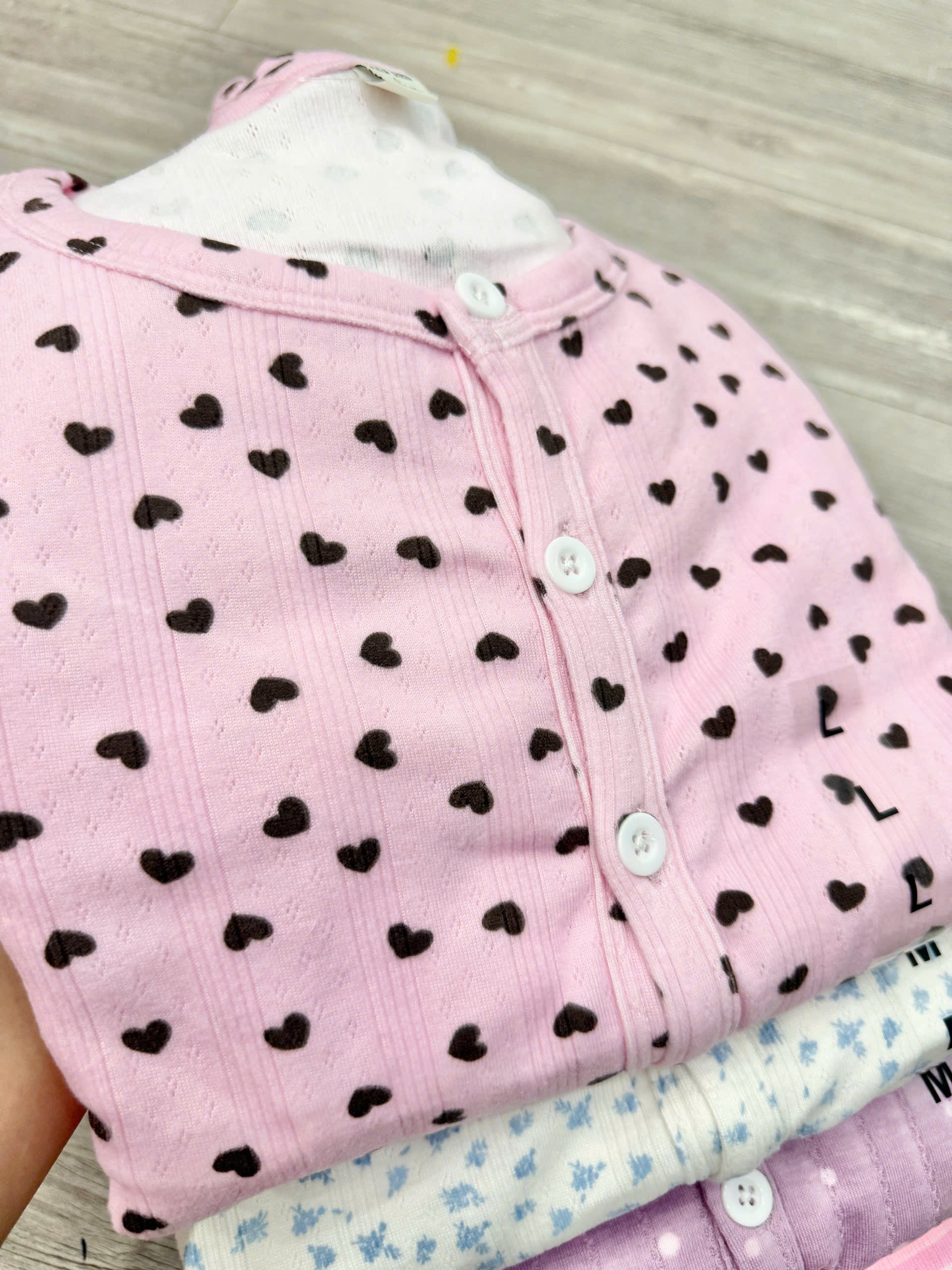 Set cardigan Uni thun mềm mát_thumbnail_10