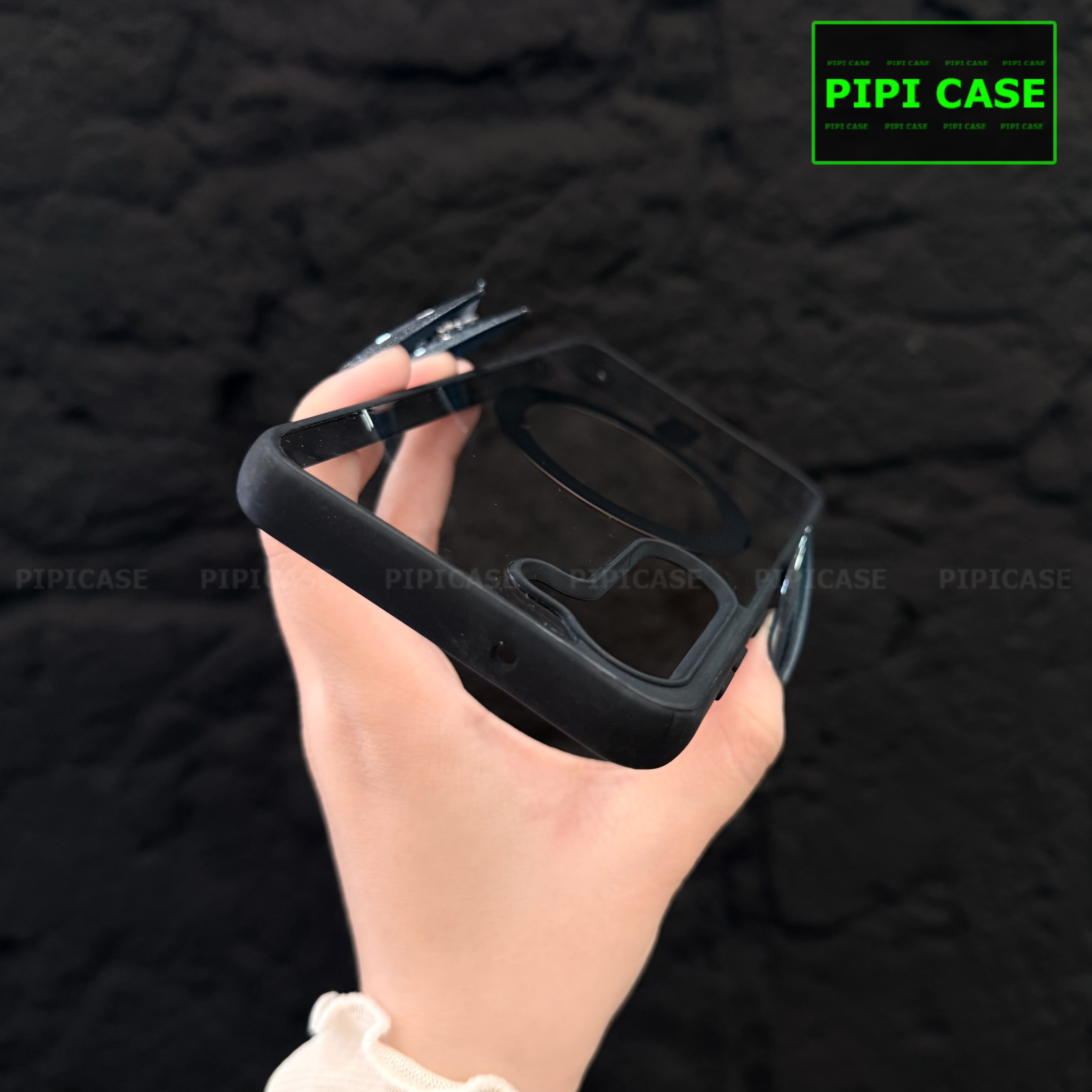 Ốp Lưng Samsung S23 Plus 5G - Chic - Đen_thumbnail_3