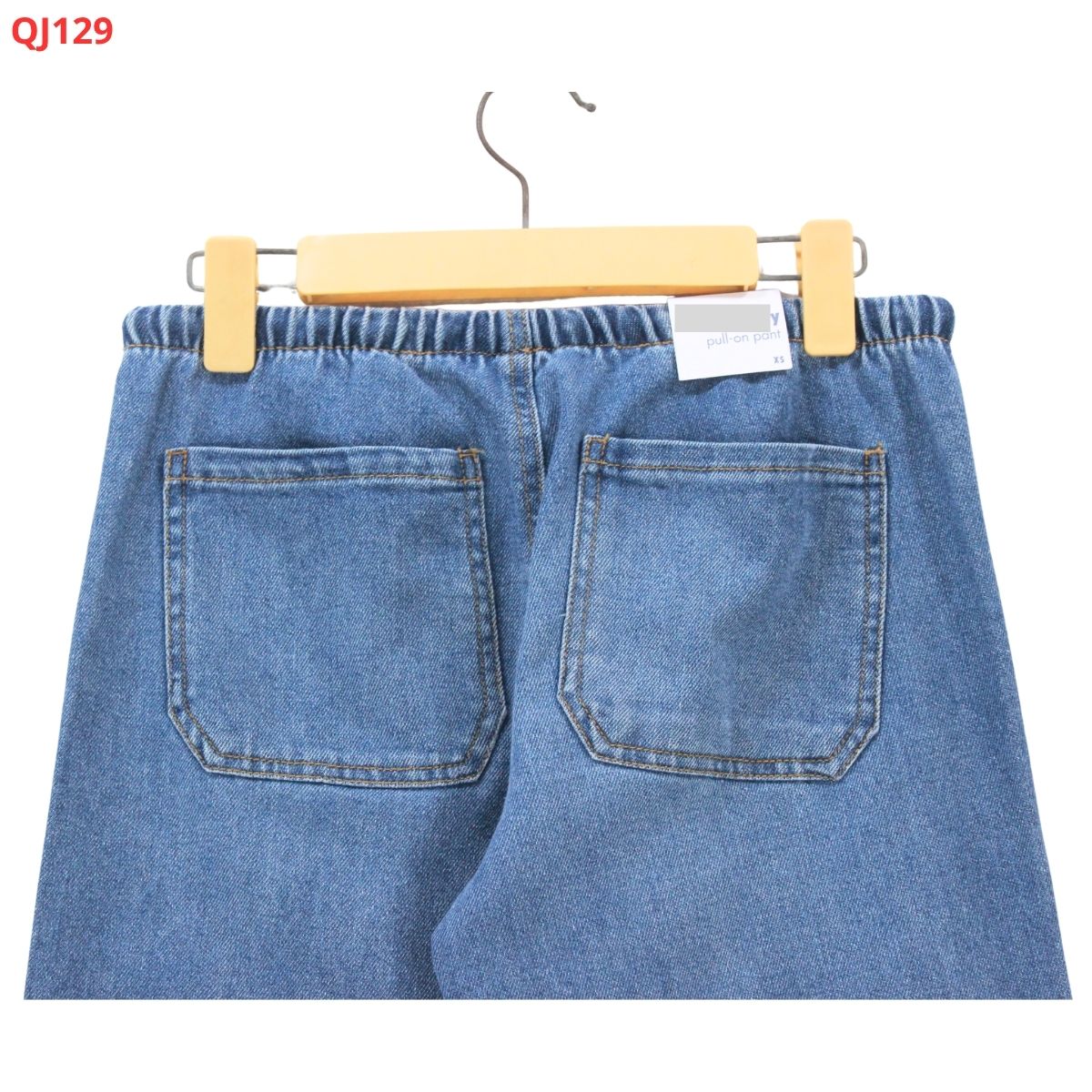 QJ129 - Quần Jeans lưng thun_thumbnail_7