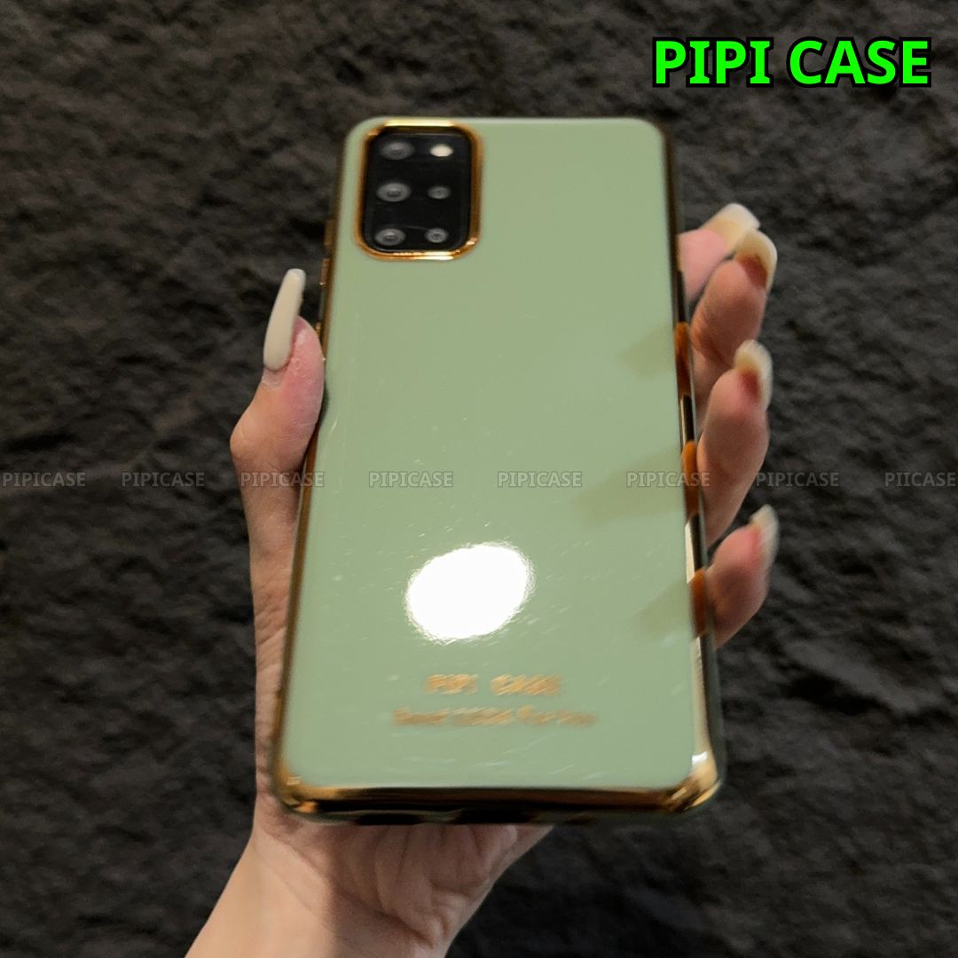 Ốp Lưng Samsung S20 Plus 5G - Royal - Xanh Cẩm Thạch_thumbnail_2