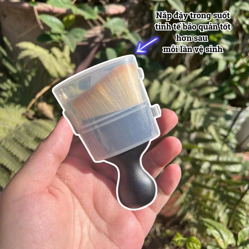 Chổi Quét Bụi Vệ Sinh Nội Thất Ô Tô Lông Mềm Có Nắp Đậy_thumbnail_2