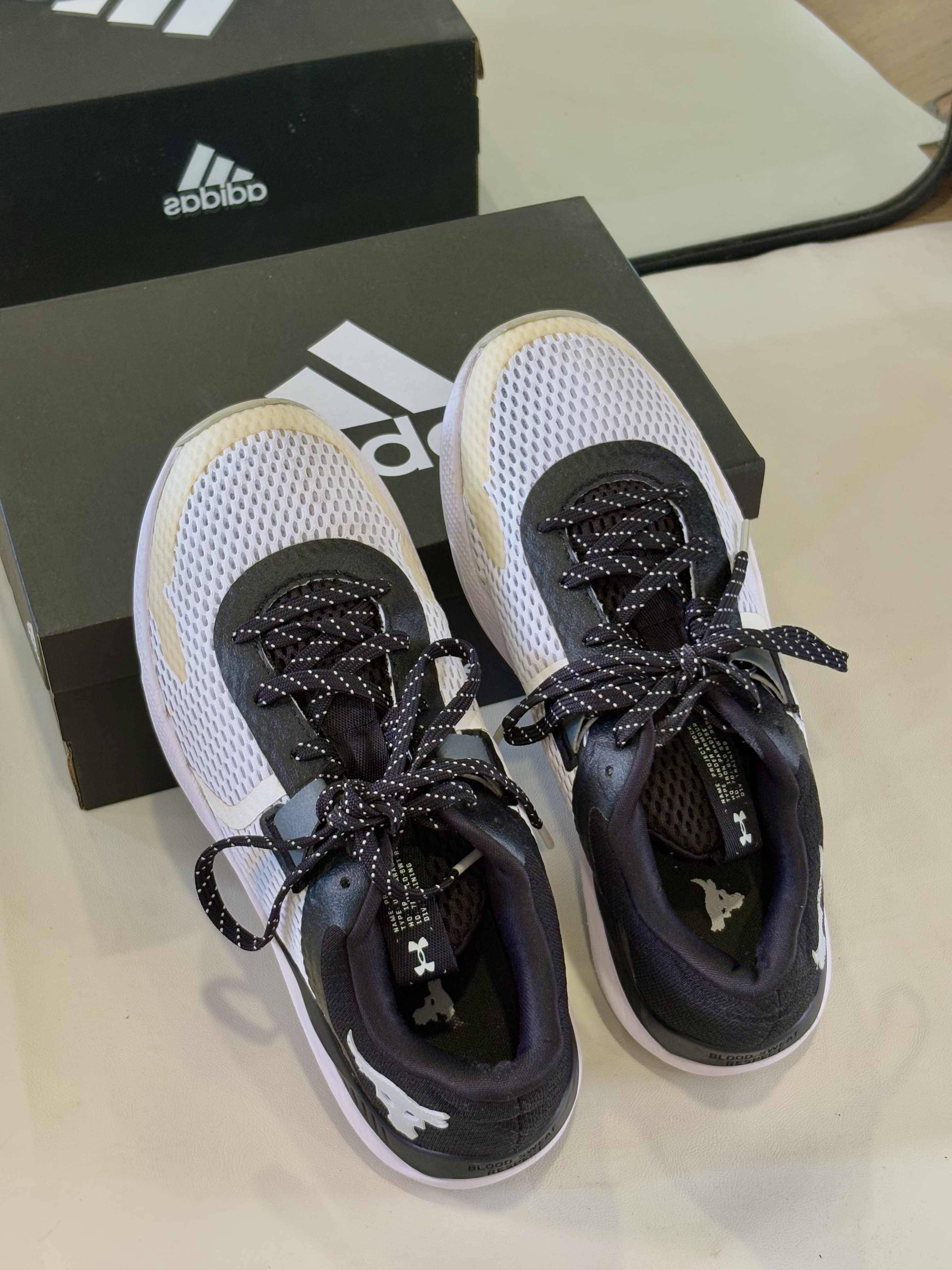 Under Armour Project Rock BSR 2 Training Shoes 3025081-100_thumbnail_2