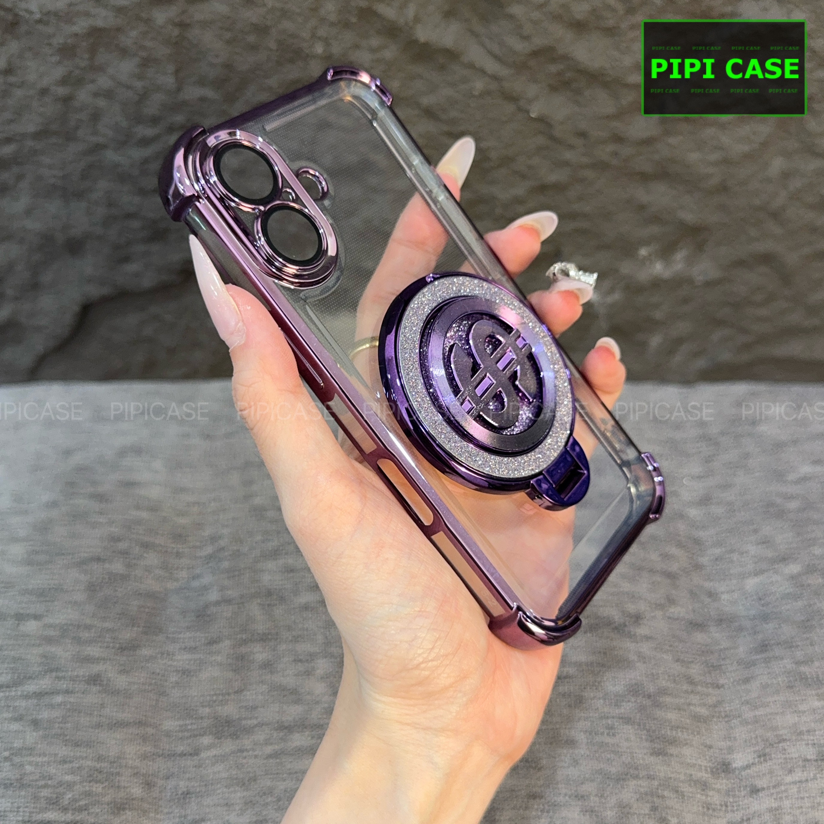 Ốp Lưng iPhone 16 Plus - DO - Tím_thumbnail_2