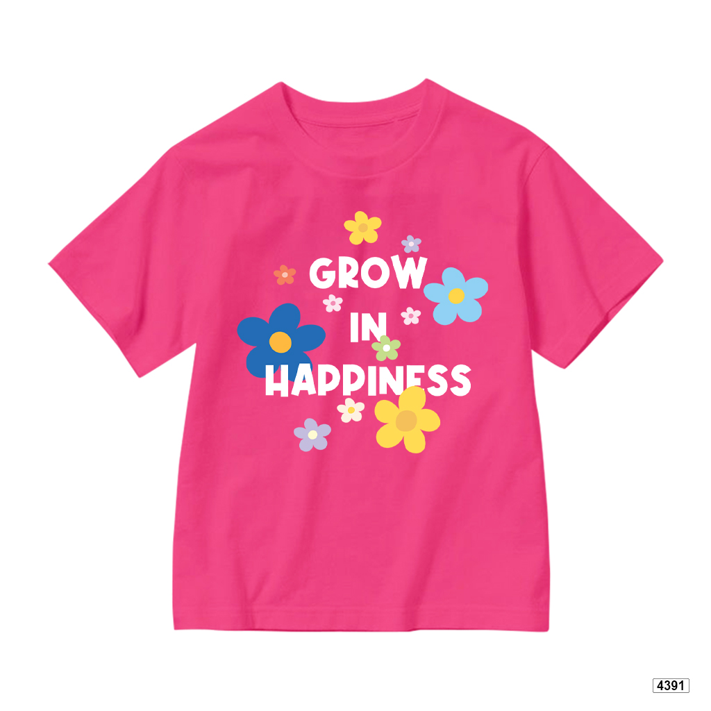 Áo thun bé gái form rộng grow happiness Kado 4391_thumbnail_11