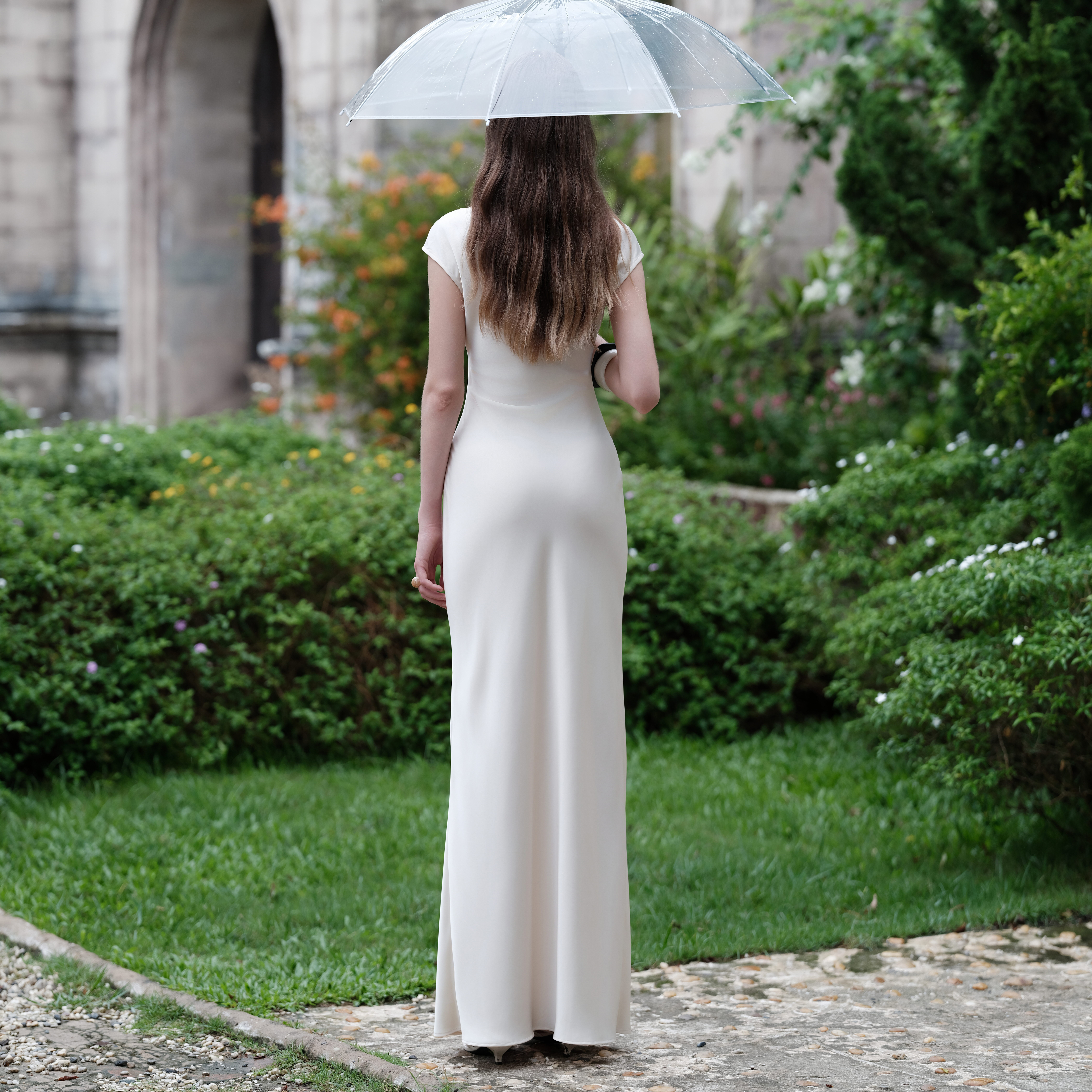 Đầm VIVIENNE Silk Dress_thumbnail_2