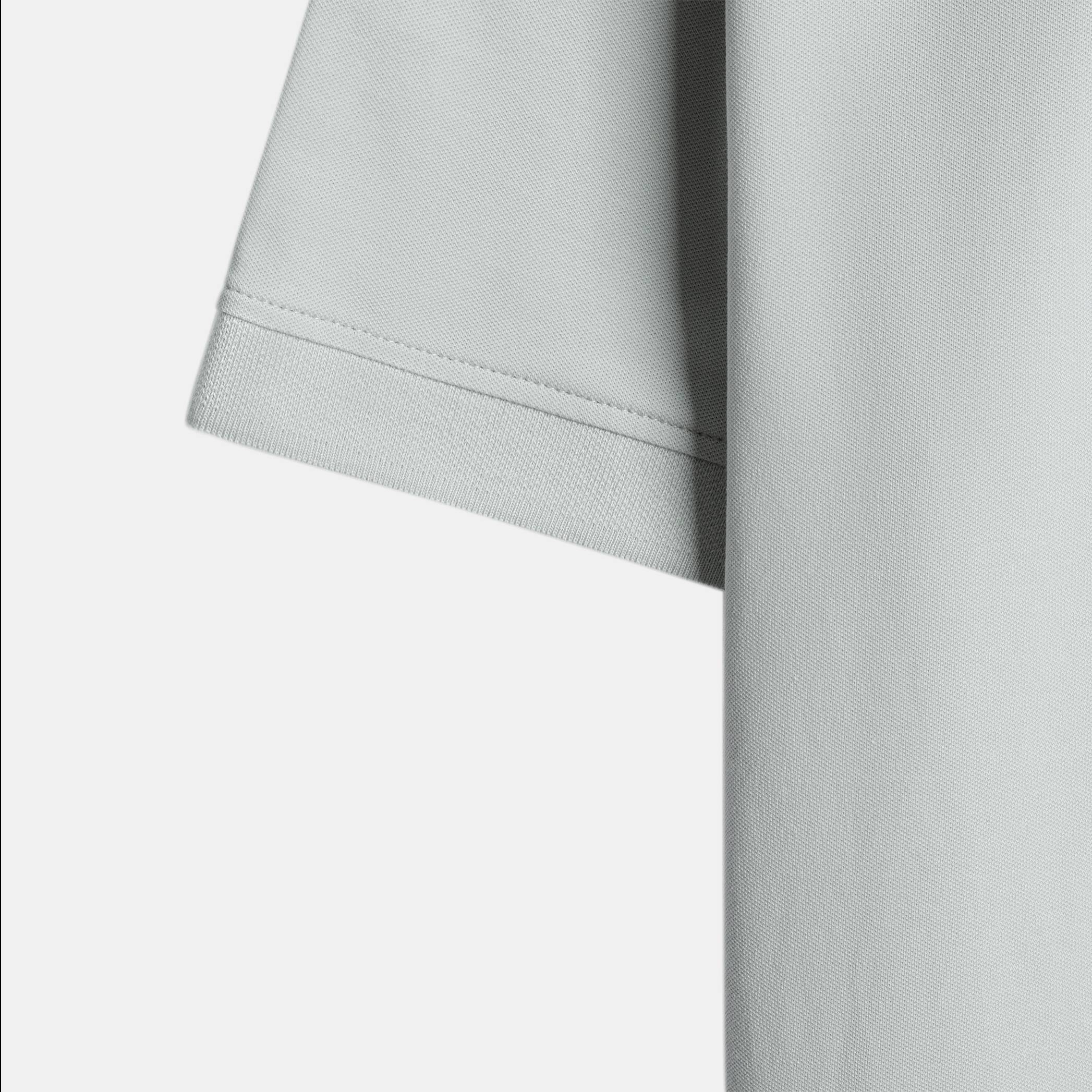 Áo Thun Polo Nam Trơn T56 - Vải Cotton - Form Regular_thumbnail_8