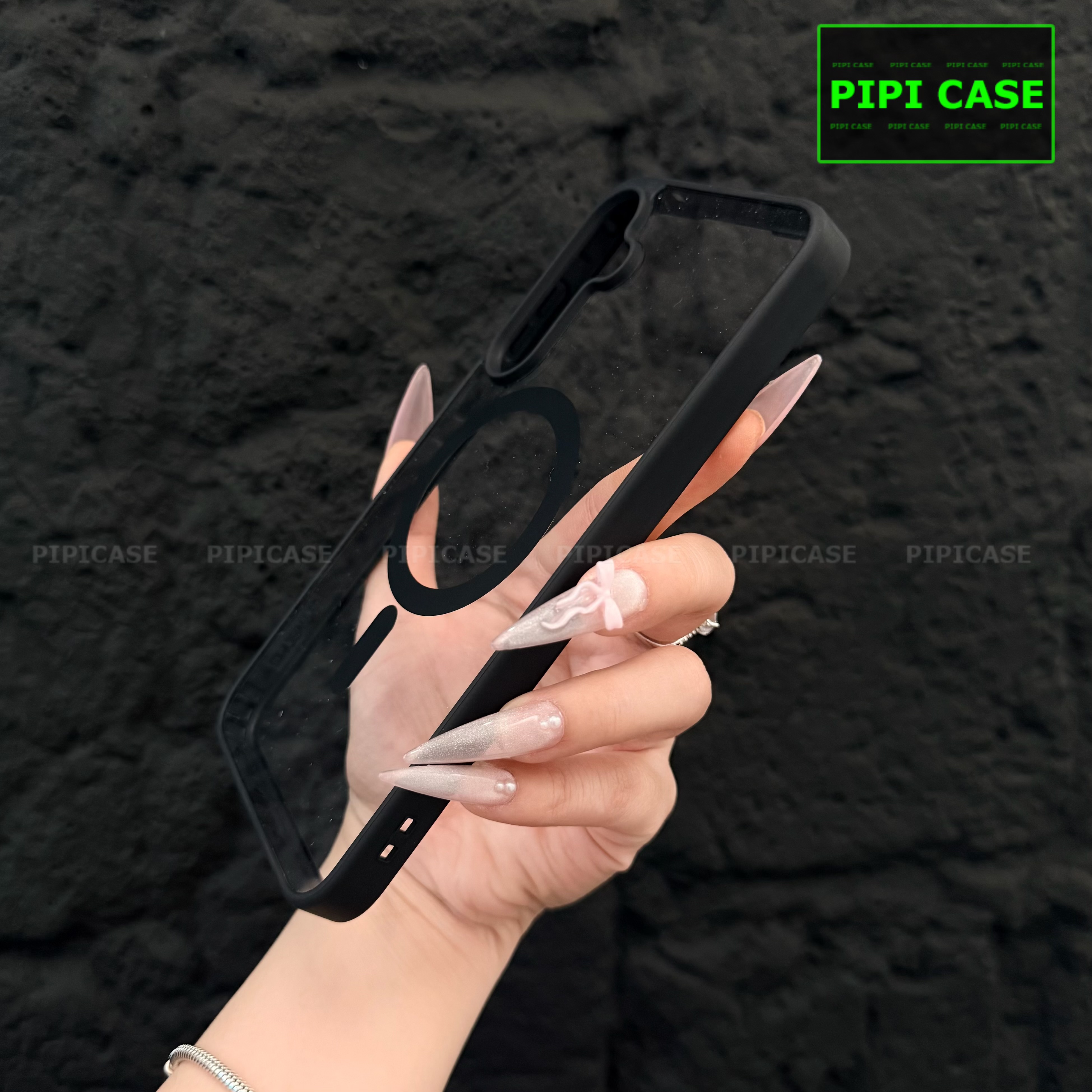 Ốp Lưng Samsung A35 - Chic - Đen_thumbnail_3