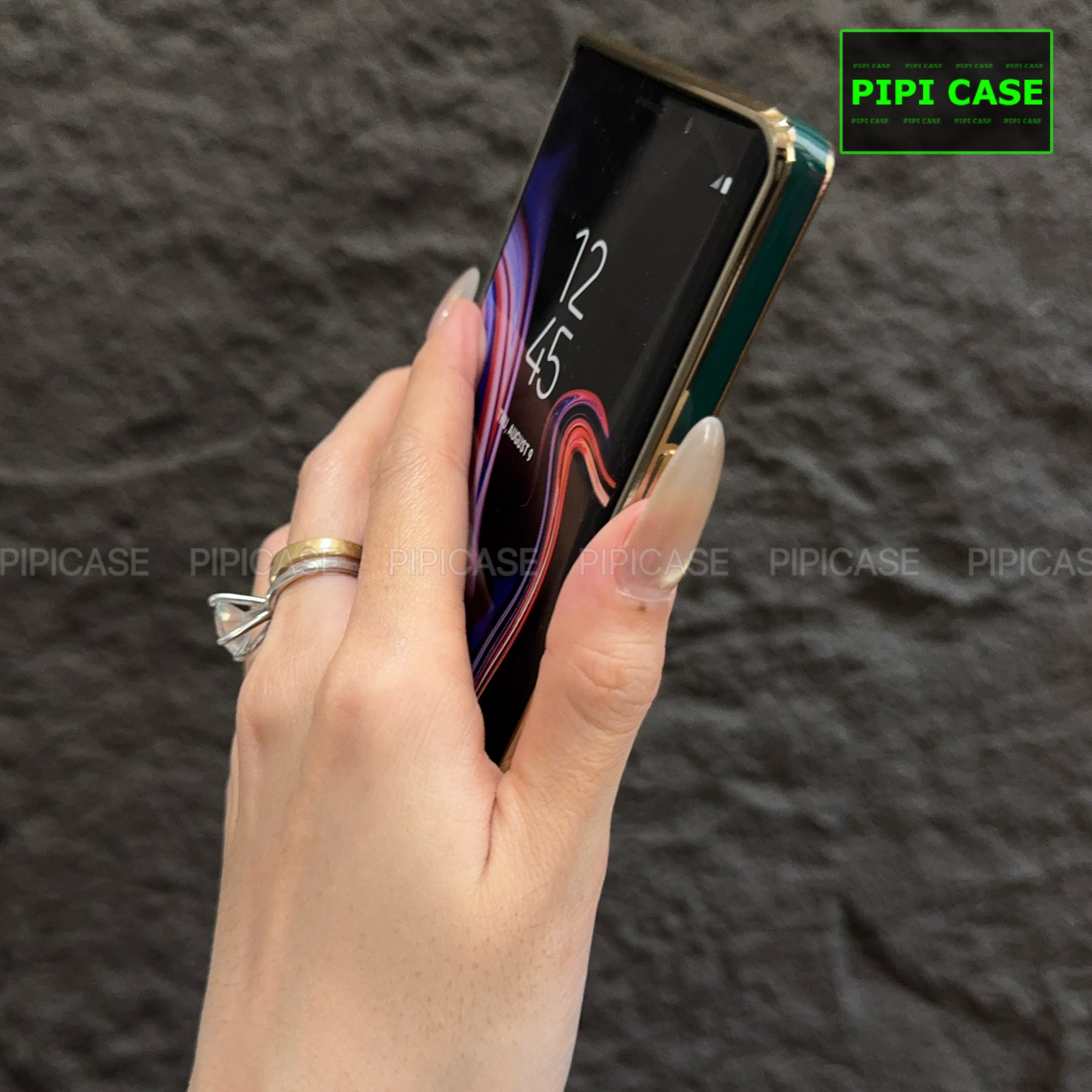 Ốp Lưng Samsung Note 9 - Royal - Xanh Lá_thumbnail_1