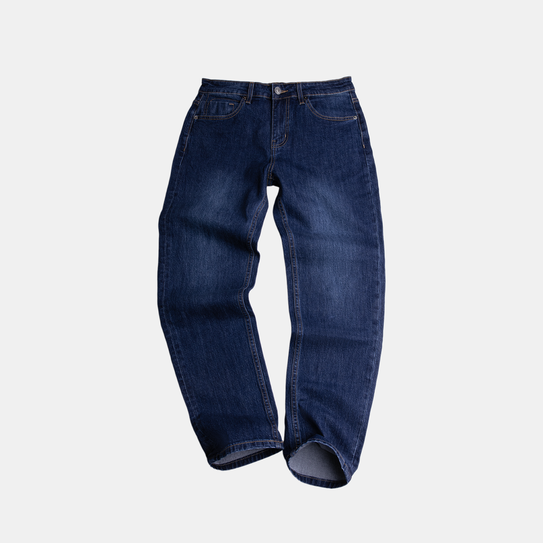 Quần Jeans Nam Cao Cấp J15 - Form Slimfit - KaKa Fashion
