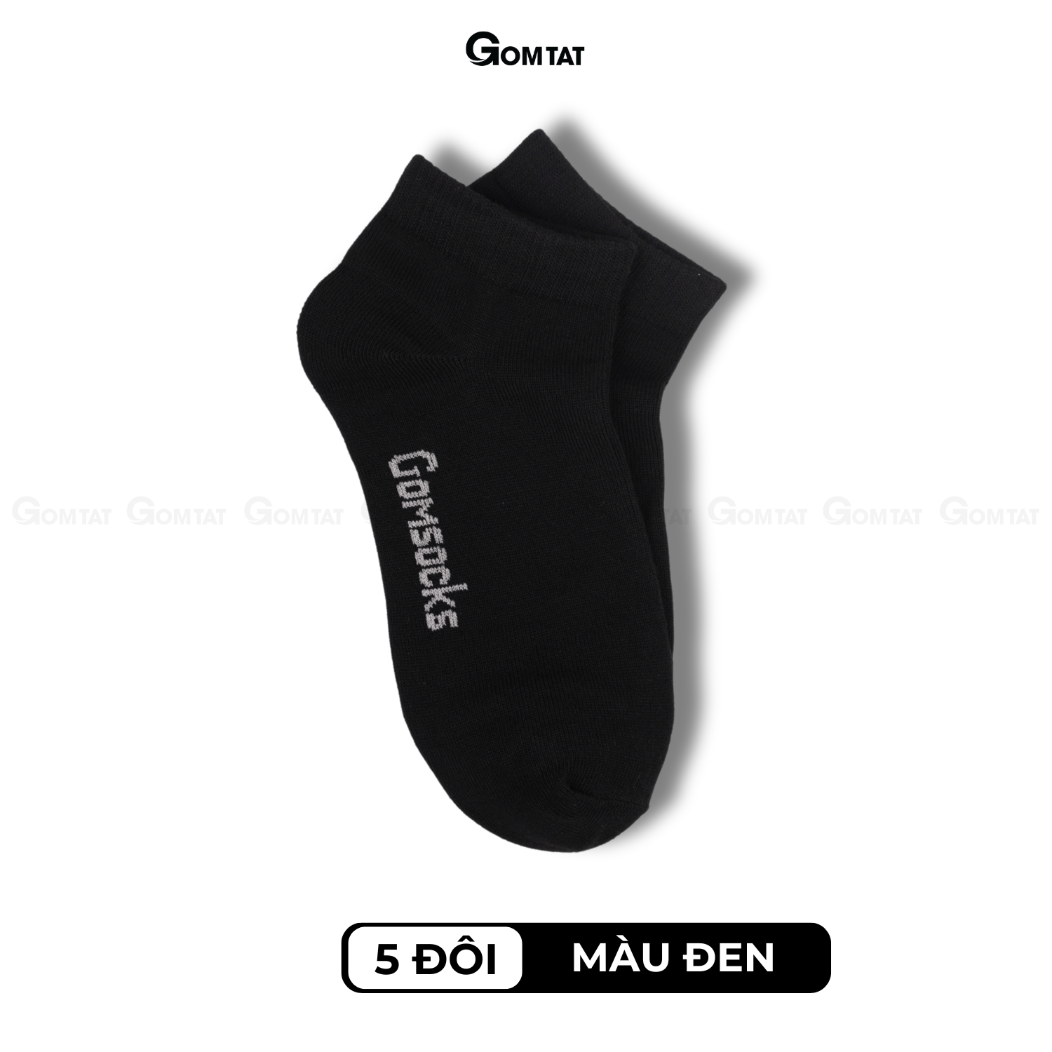 Tất trơn basic cổ ngắn nam nữ VNX-SOCKS-NGAN_thumbnail_11
