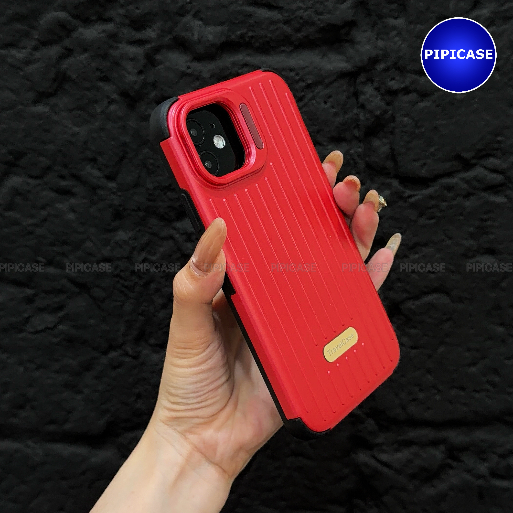 Ốp Lưng iPhone 11 - Hondao - Đỏ_thumbnail_1