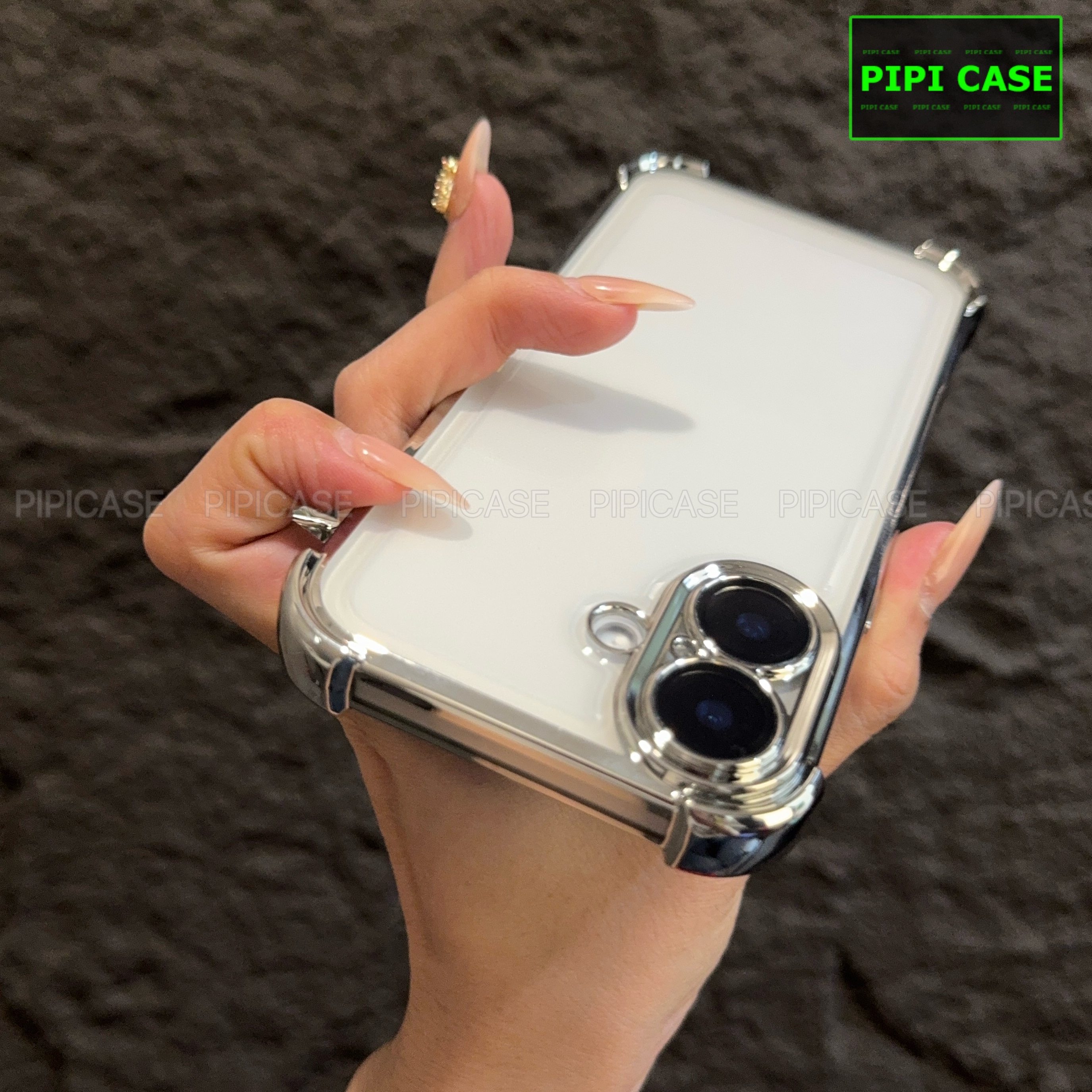 Ốp Lưng iPhone 17 - Gu - Bạc_thumbnail_4