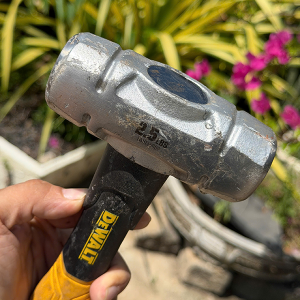 Búa tạ DEWALT model 2.5lbs