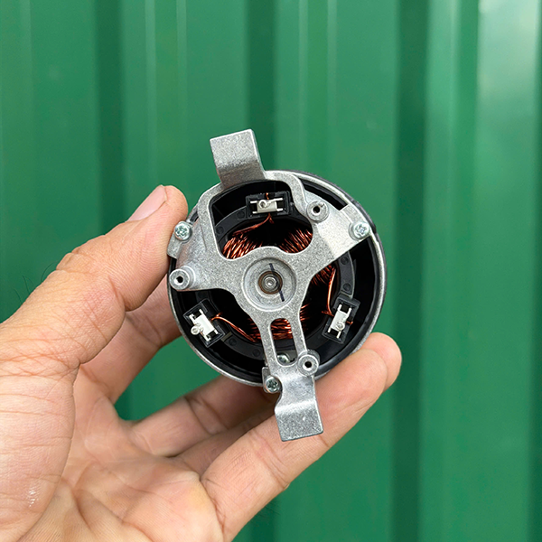 Động cơ máy hút bụi không chổi than giải điện áp 12-24v (không gồm mạch)