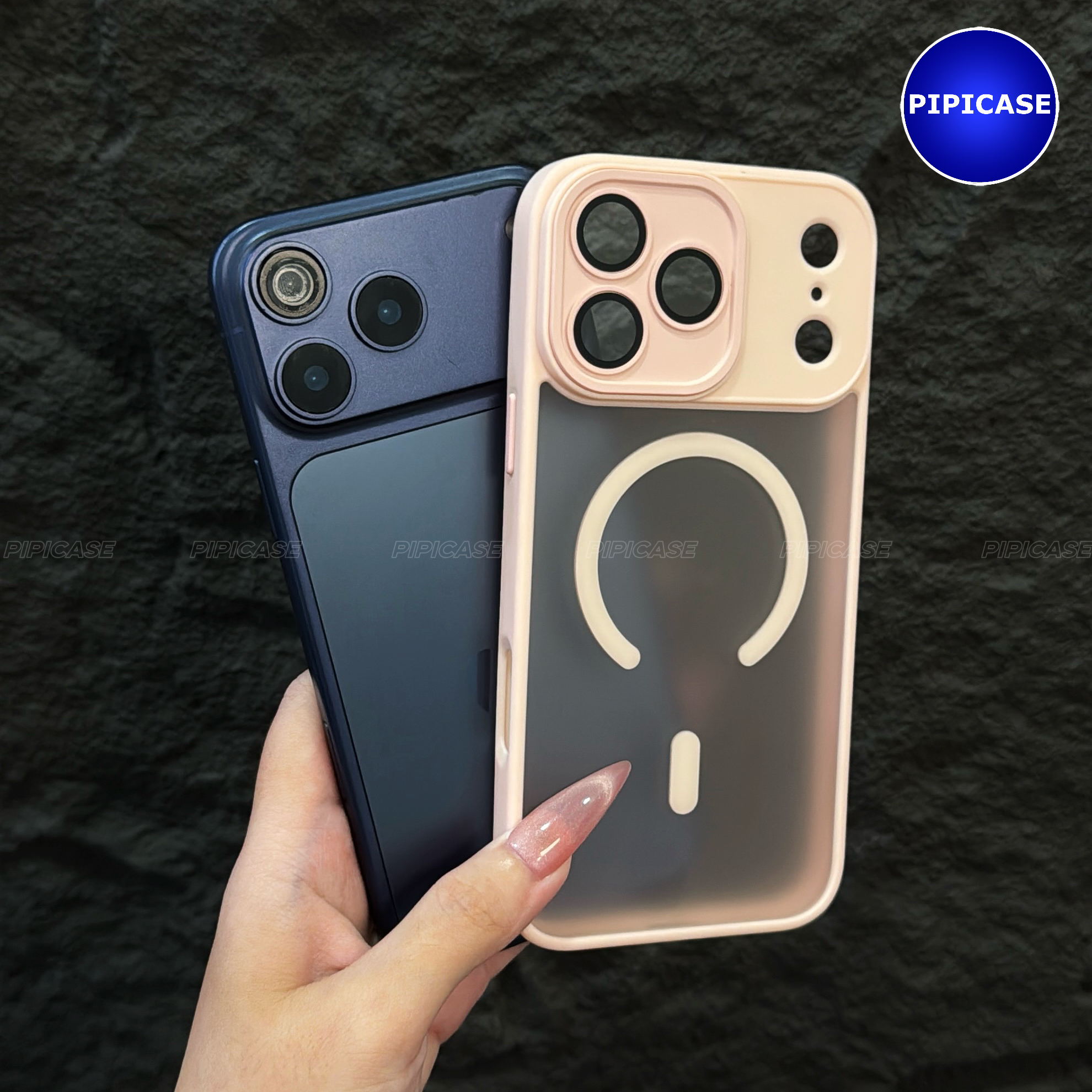 Ốp Lưng iPhone 17 Pro Max - Kao - Hồng_thumbnail_16