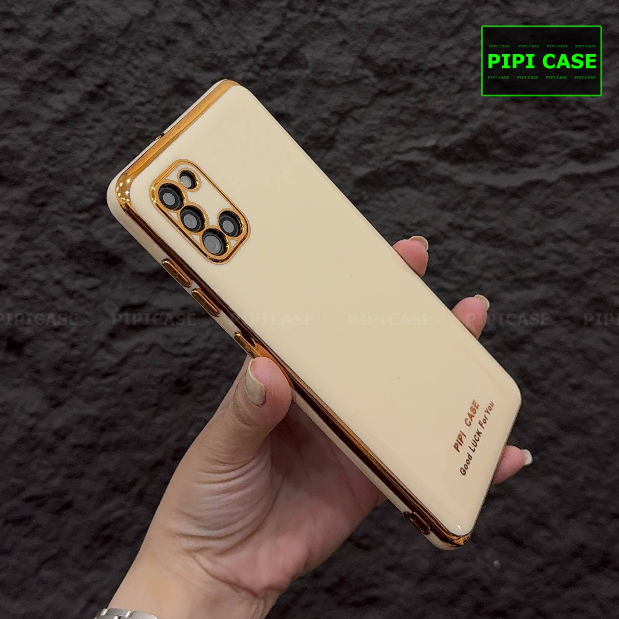 Ốp Lưng Samsung A31 - Royal - Vàng_thumbnail_1