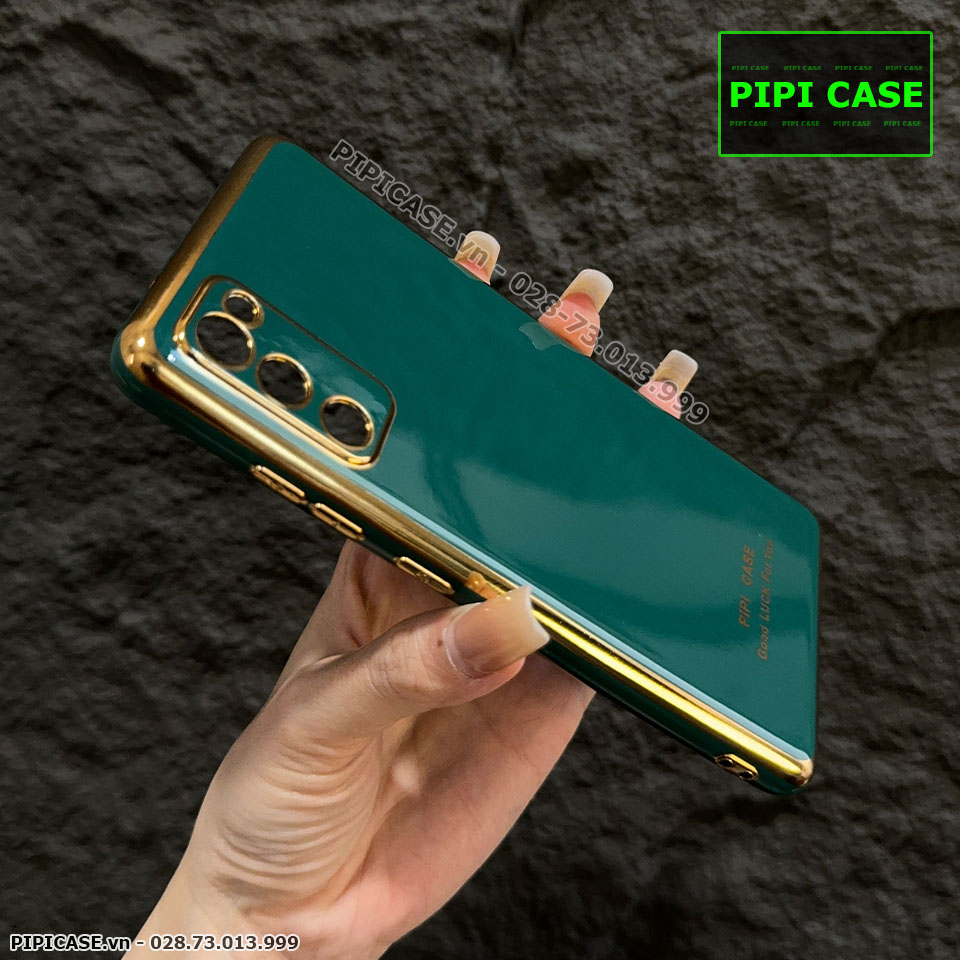 Ốp Lưng Samsung S20 FE 5G - Royal - Xanh Lá_thumbnail_2