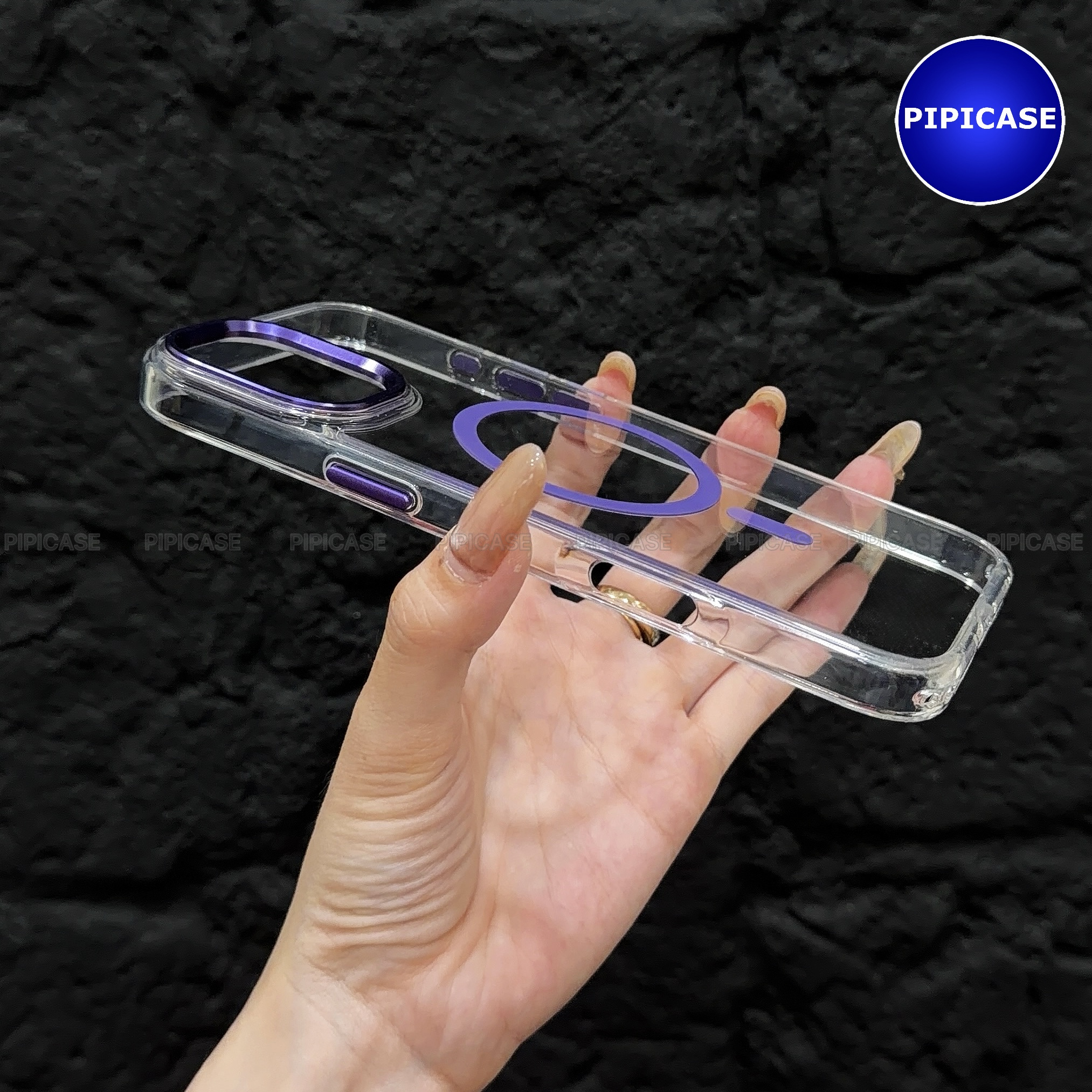 Ốp Lưng iPhone 16 Plus - Eco - Tím_thumbnail_4