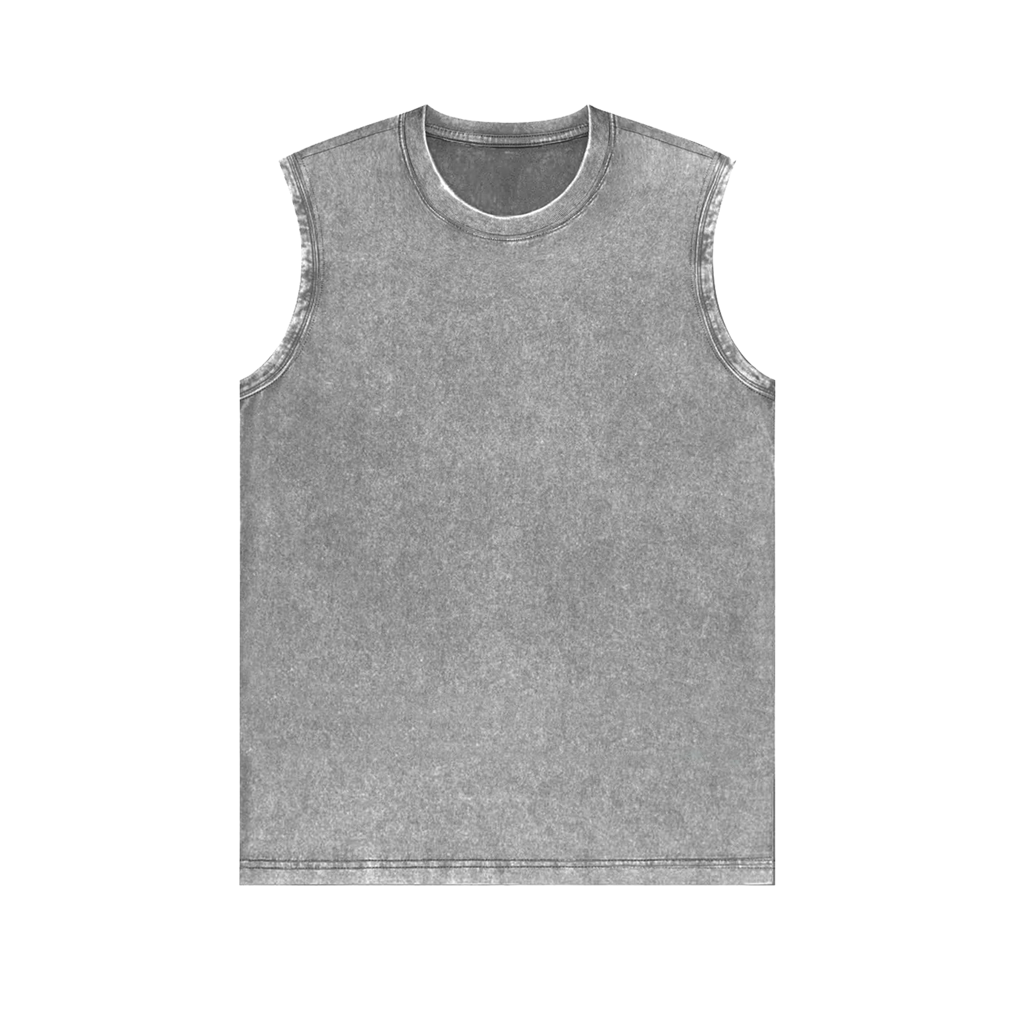 Áo Thun TankTop Wash Oversize