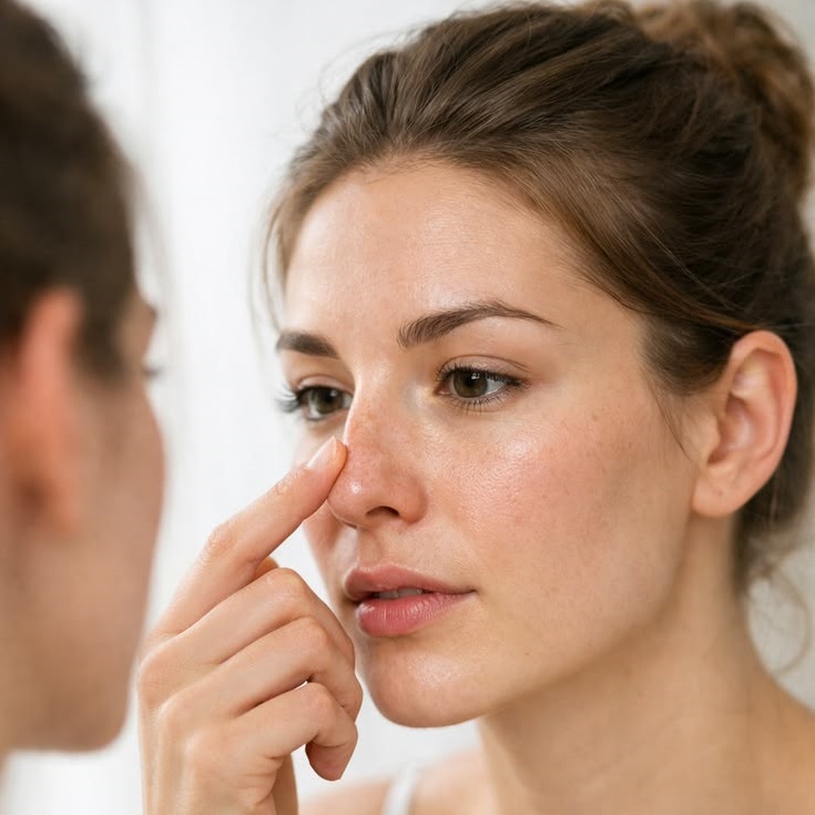 3 sai lầm khi ủ mụn mũi gây hiệu quả ngược