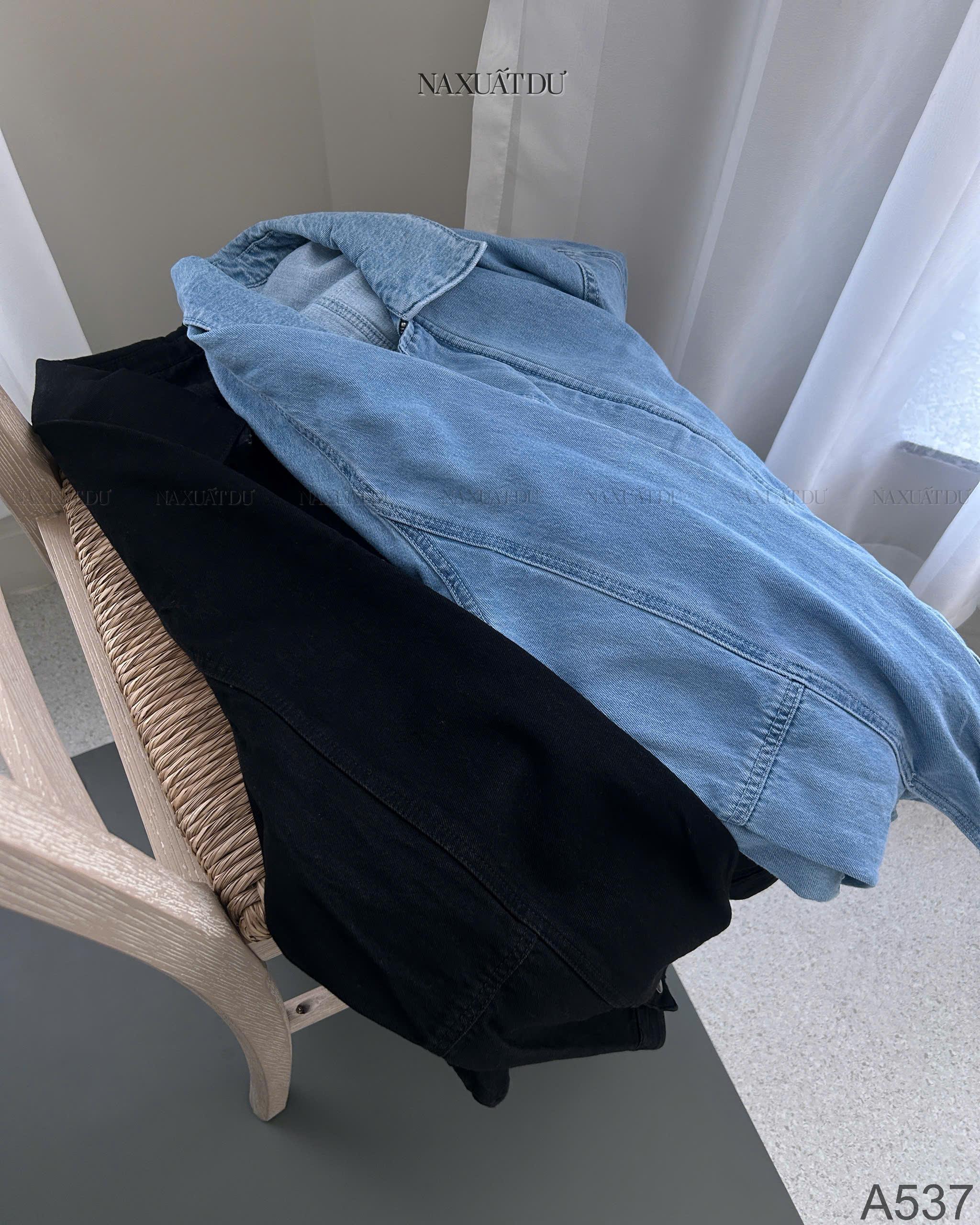 Áo khoác Jeans có bo - A537 - HV_thumbnail_8