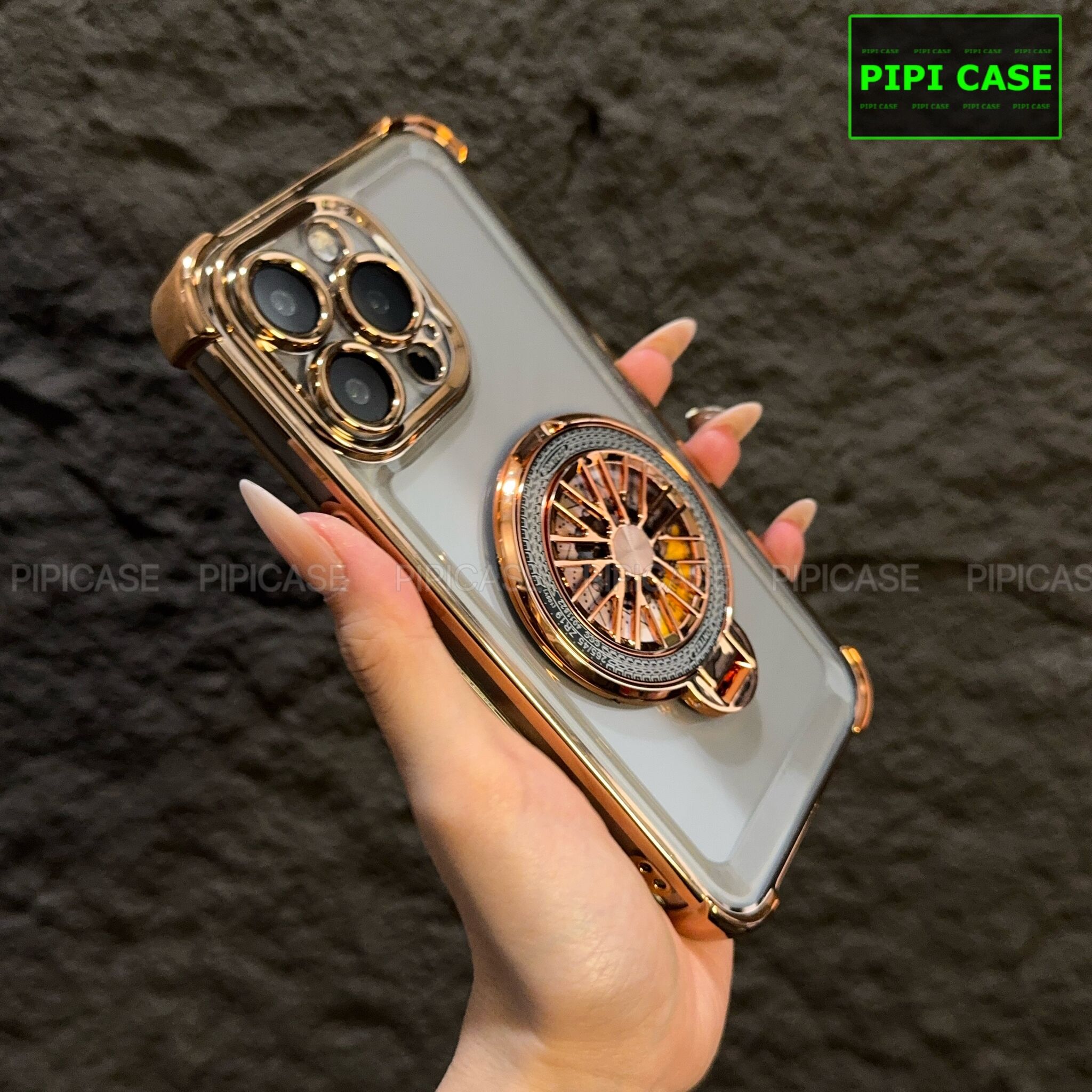 Ốp Lưng iPhone 16 Pro - AB - Vàng_thumbnail_5
