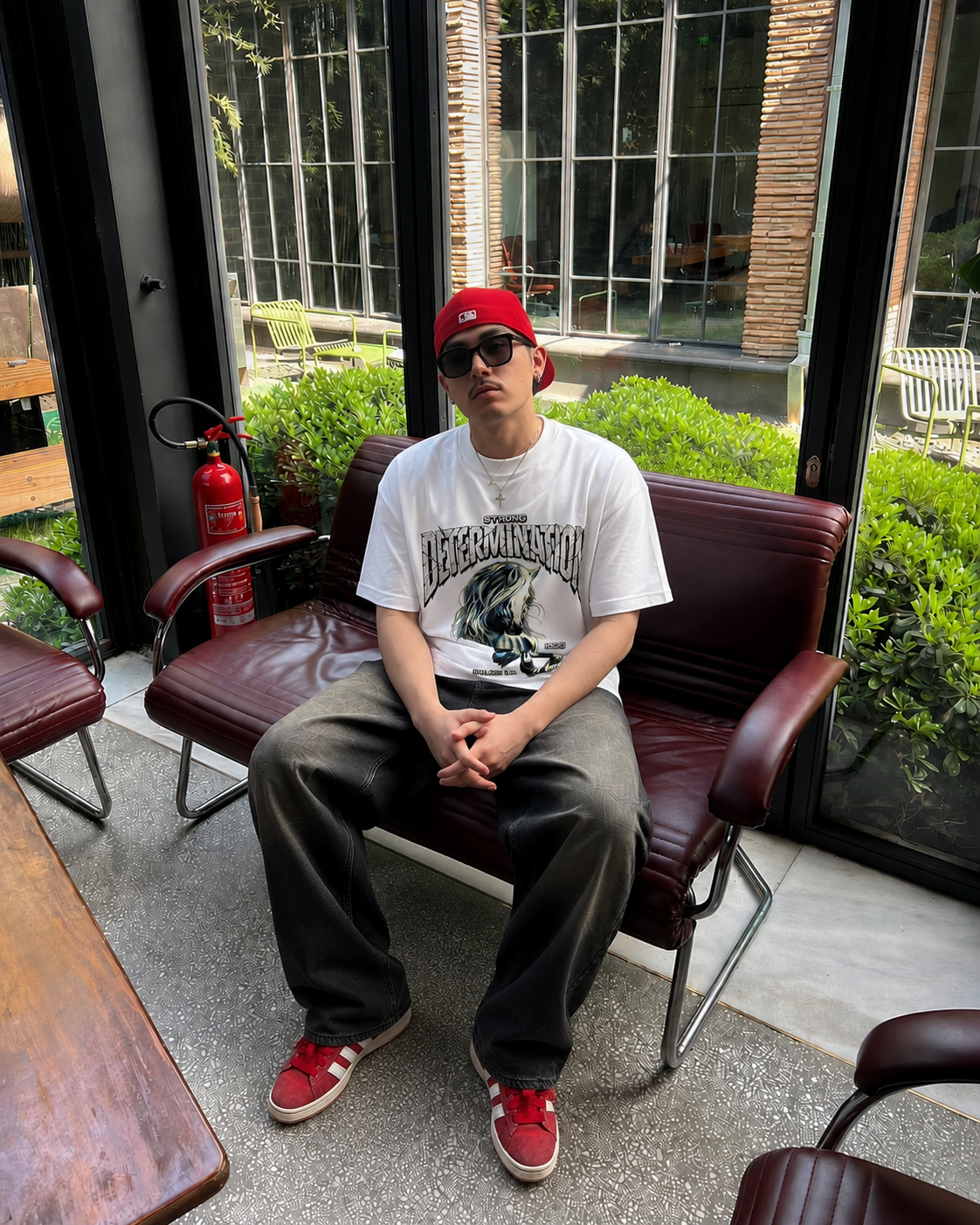 Dertemition DCK T-Shirt - Cotton 100%_thumbnail_8