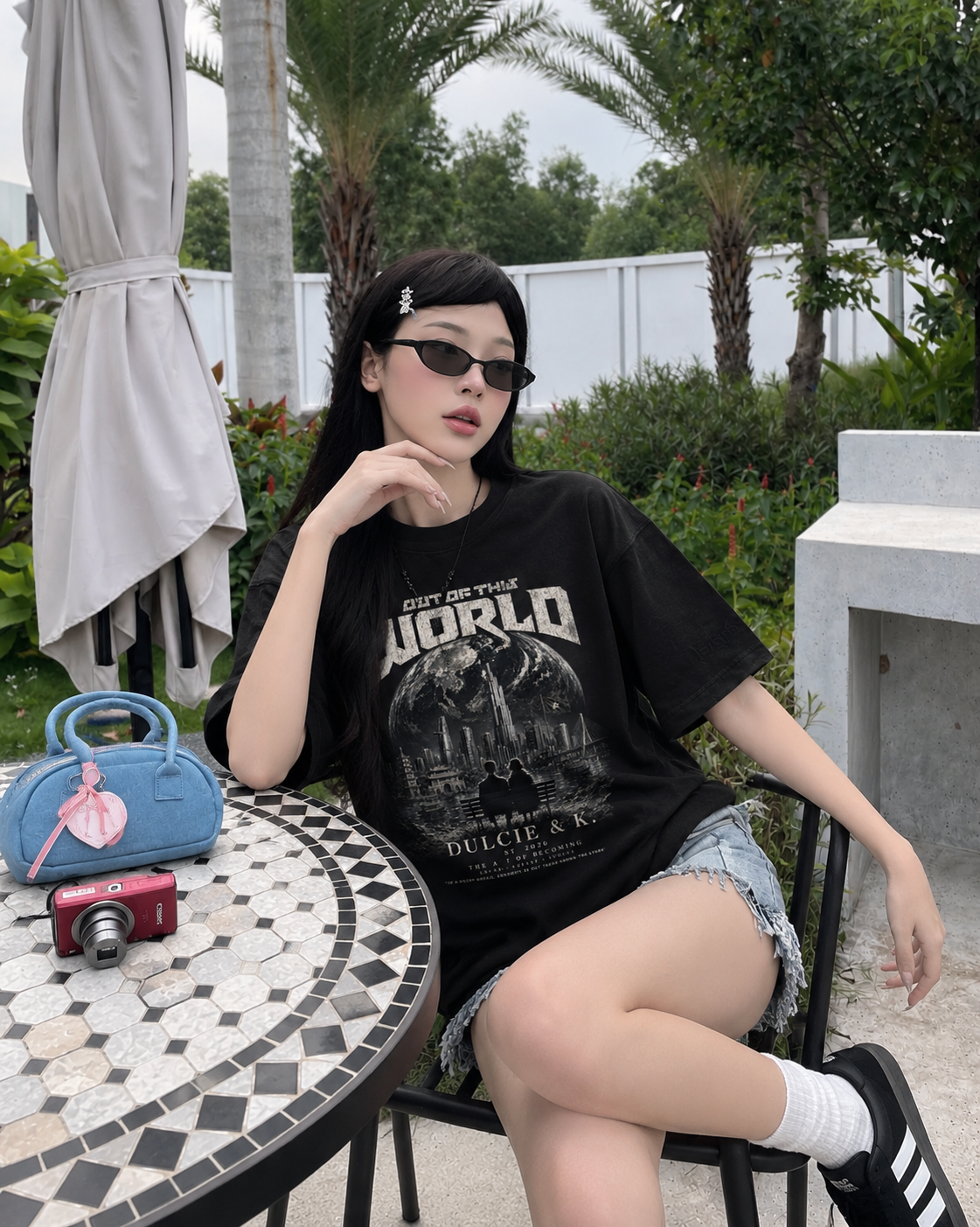 WORLD DCK T-Shirt - Cotton 100%_thumbnail_13