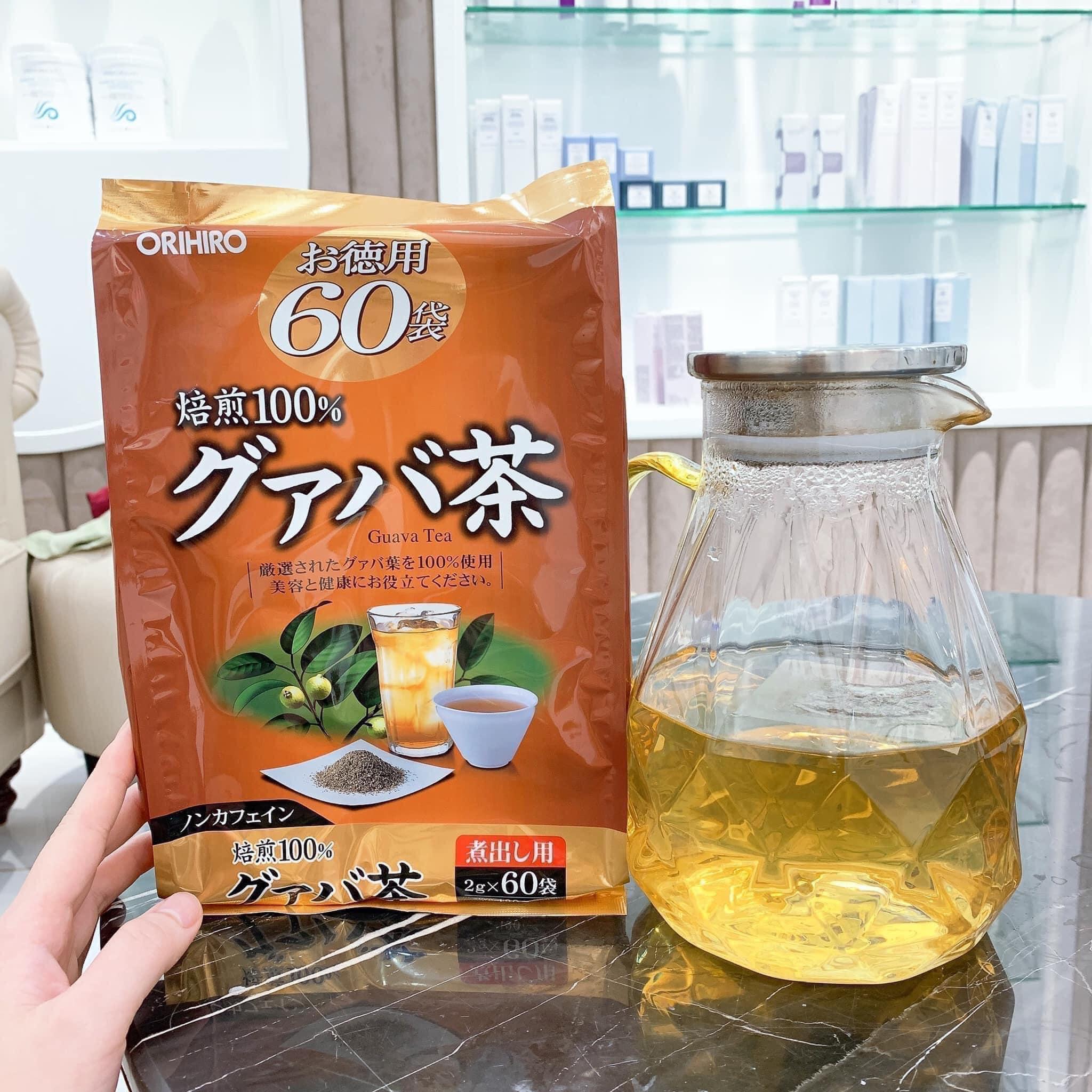 Trà Lá Ổi Orihiro_thumbnail_1