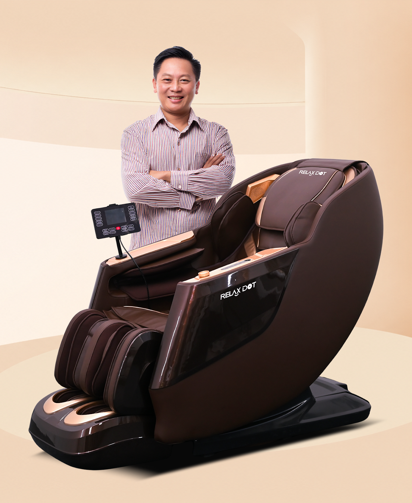 Thiết kế dành cho nhịp sống hiện đại