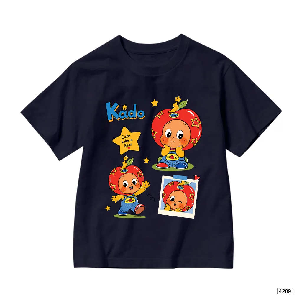 Áo thun trẻ em Twinlke Apple Kado 4209_thumbnail_12