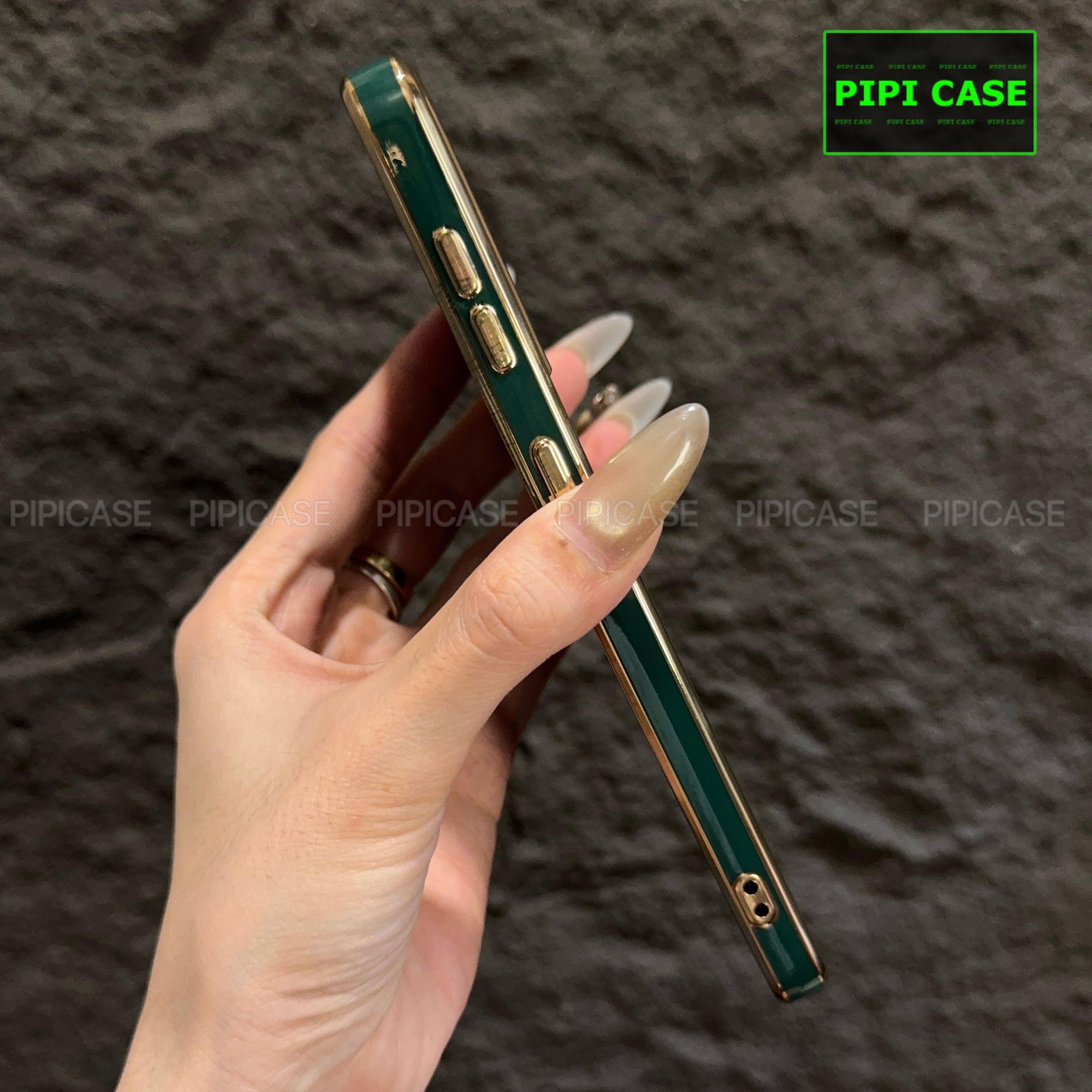 Ốp Lưng Samsung S21 Plus 5G - Royal - Xanh Lá_thumbnail_3