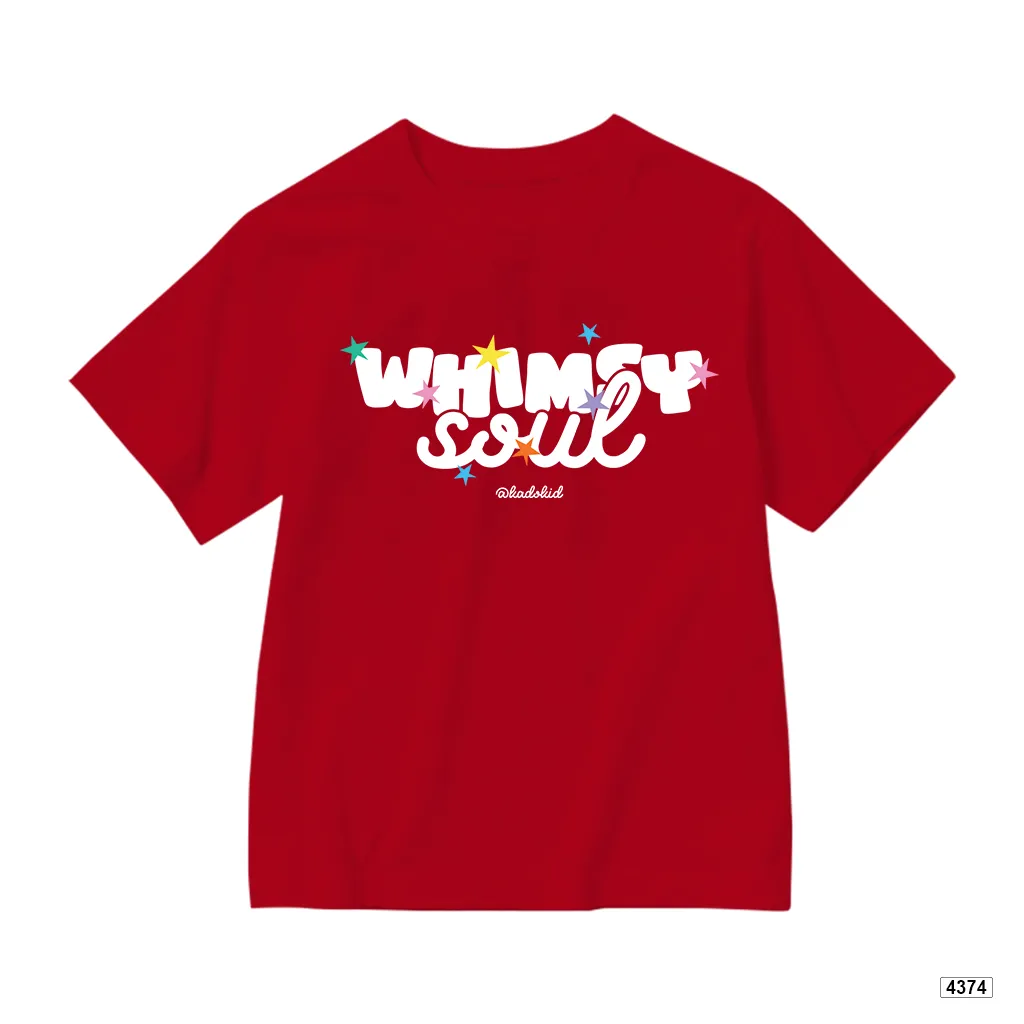 Áo thun bé trai bé gái whimsy soul form rộng Kado 4374_thumbnail_10